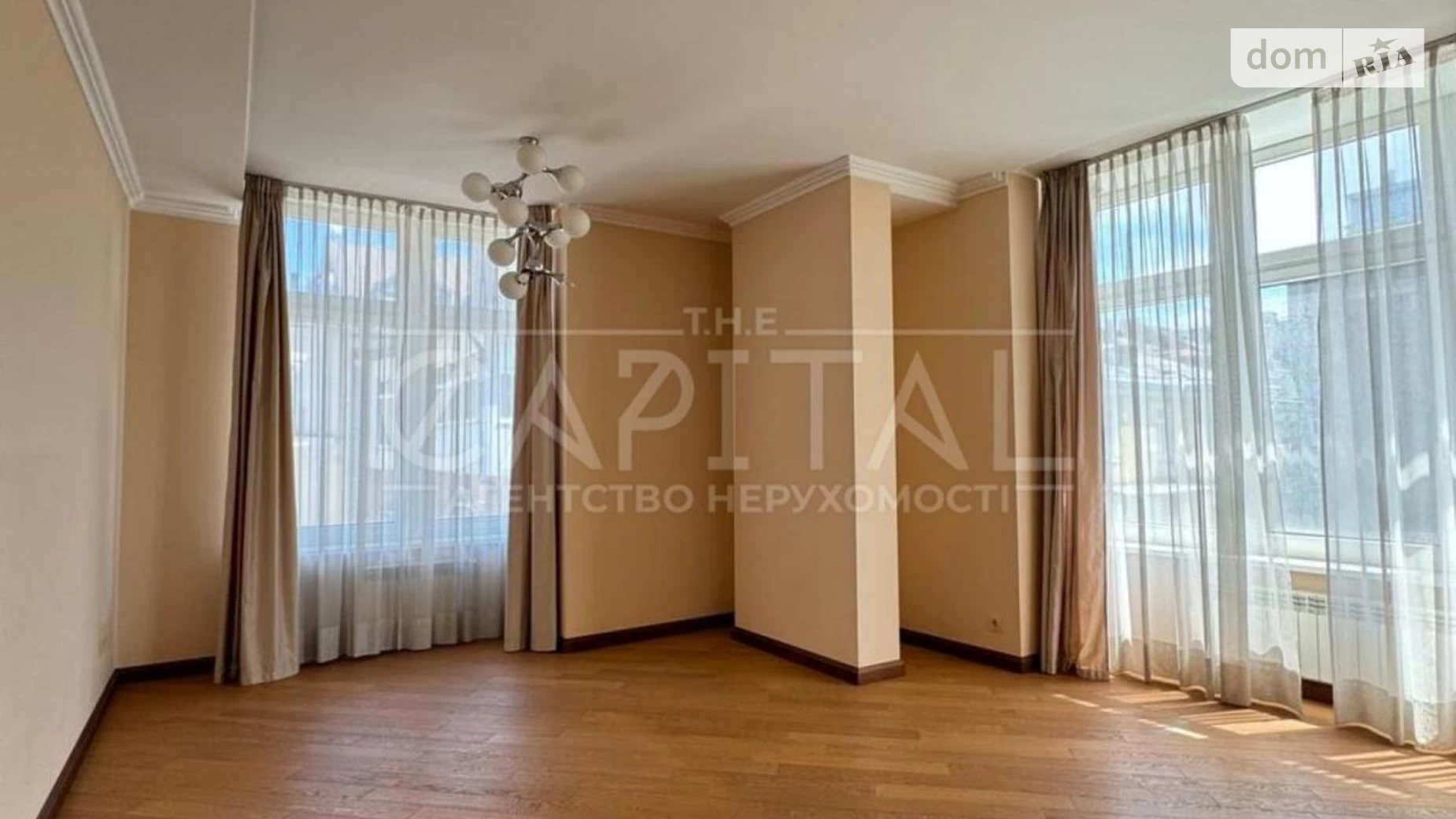 Здається в оренду 3-кімнатна квартира 175 кв. м у Києві, вул. Назарівська - фото 4