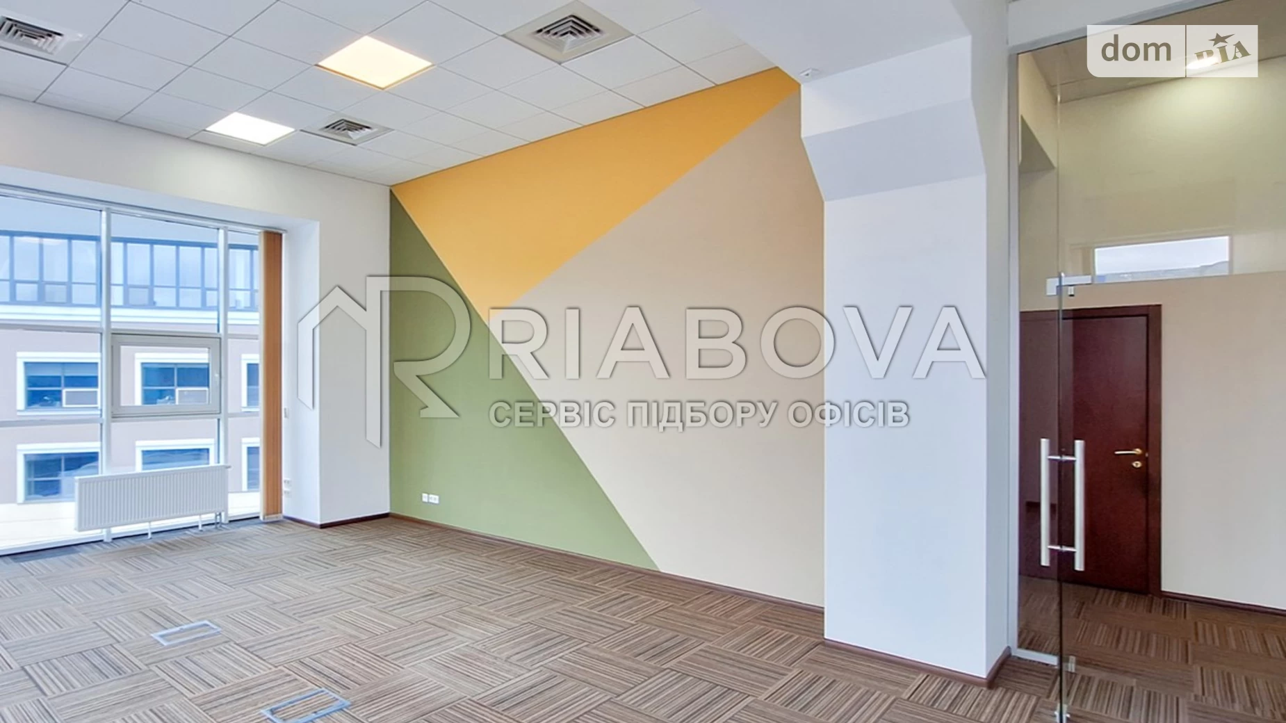 Здається в оренду офіс 231.8 кв. м в бізнес-центрі, цена: 4118 $ - фото 5