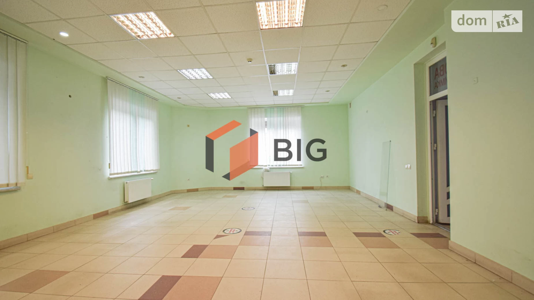 Сдается в аренду помещения свободного назначения 80 кв. м в 4-этажном здании, цена: 15000 грн - фото 3