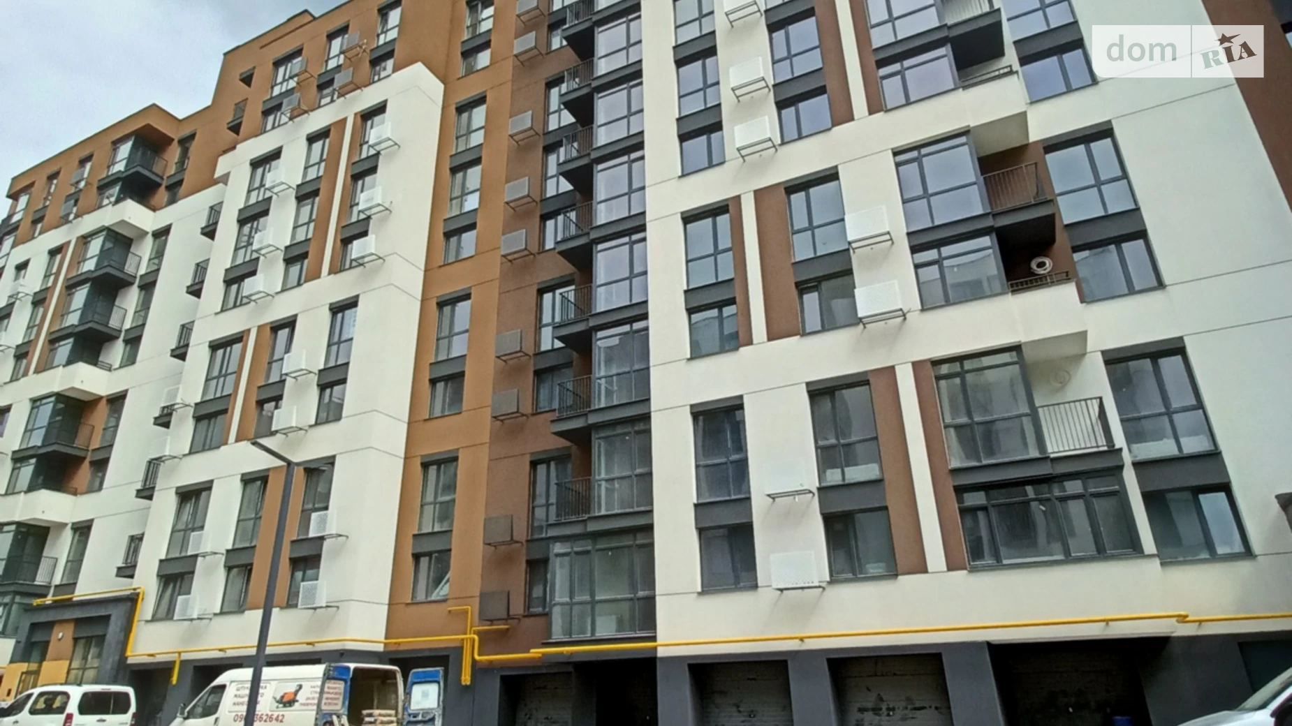 Продается 2-комнатная квартира 45 кв. м в Виннице, ул. Праведников мира(Максимовича), 21 - фото 4