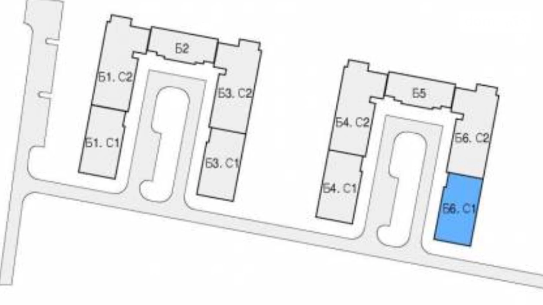 Продается 2-комнатная квартира 61.4 кв. м в Сокольниках, ул. Героев Крут - фото 4