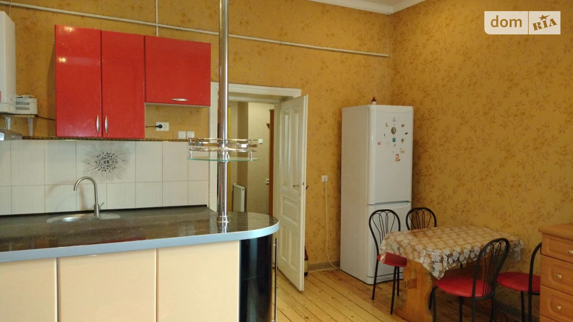 Продается 1-комнатная квартира 59 кв. м в Львове, ул. Шептицких, 24 - фото 3