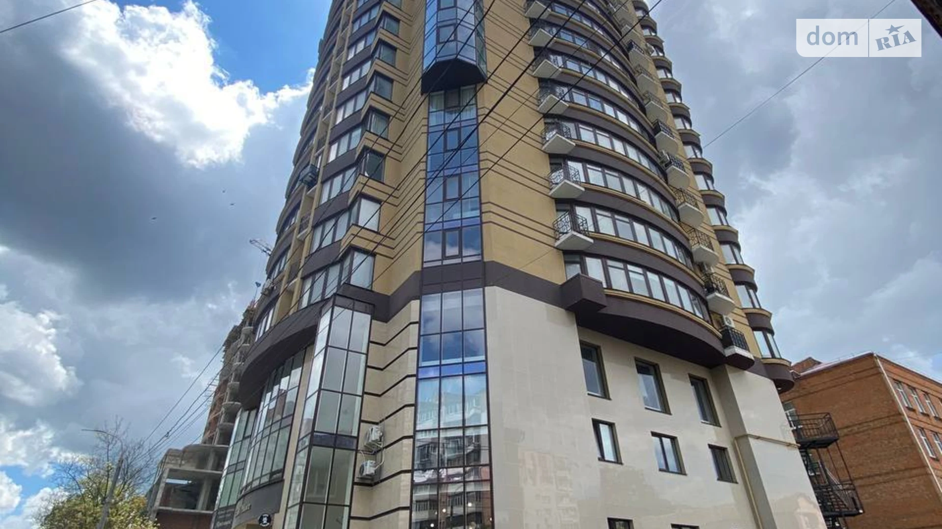 Продается 1-комнатная квартира 62.6 кв. м в Хмельницком, цена: 65000 $ - фото 2