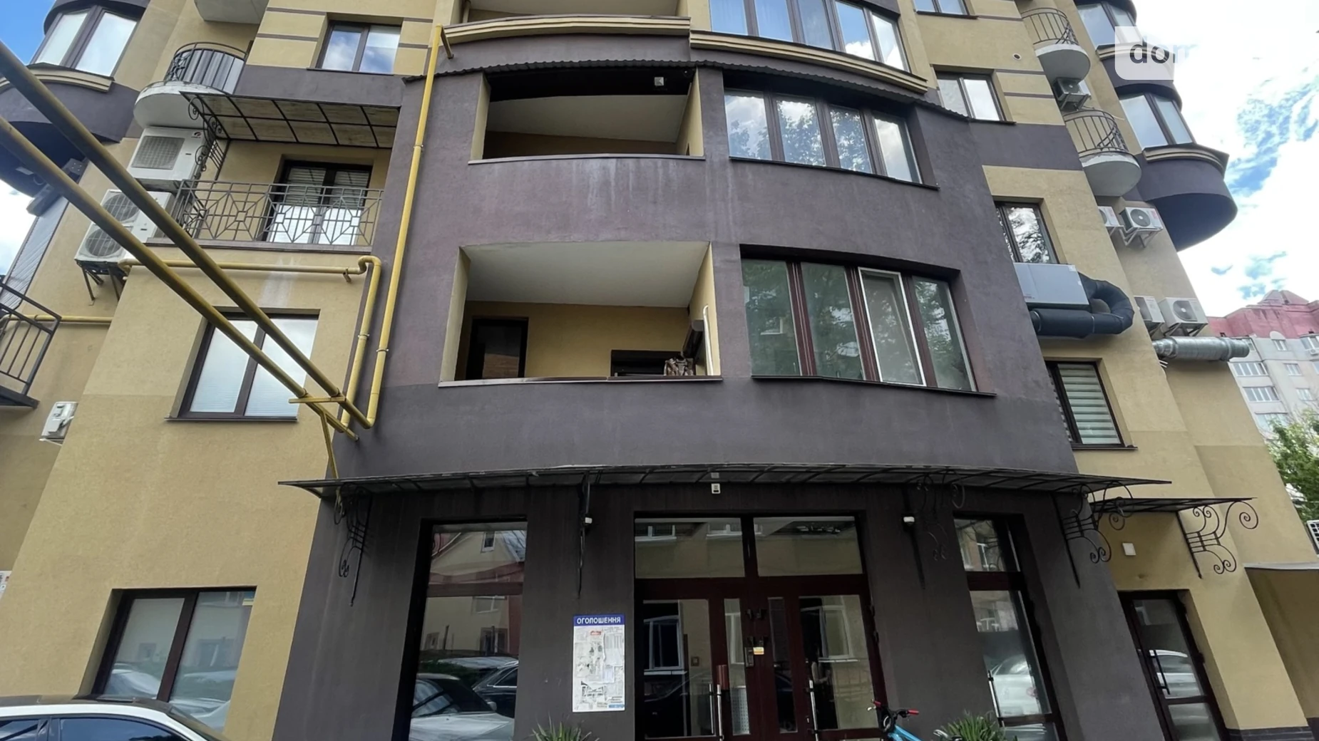 Продается 1-комнатная квартира 62.6 кв. м в Хмельницком, цена: 65000 $ - фото 3