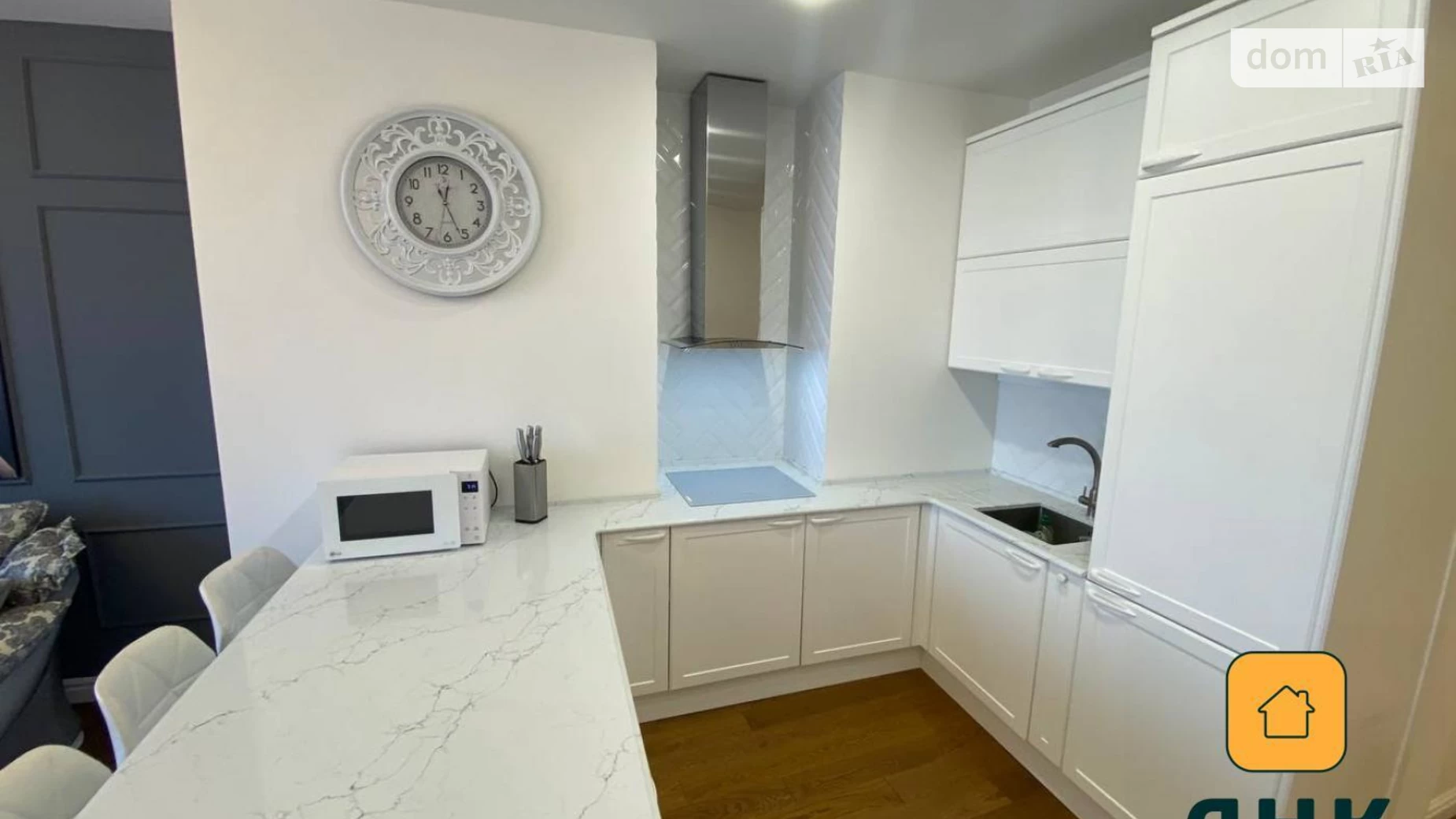 Продается 3-комнатная квартира 101 кв. м в Одессе, ул. Генуэзская, 5 - фото 4