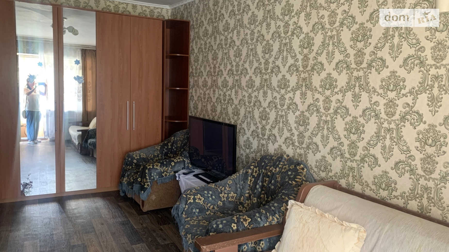 Продається 1-кімнатна квартира 34 кв. м у Одесі, вул. Генерала Петрова, 7 корпус 4 - фото 2