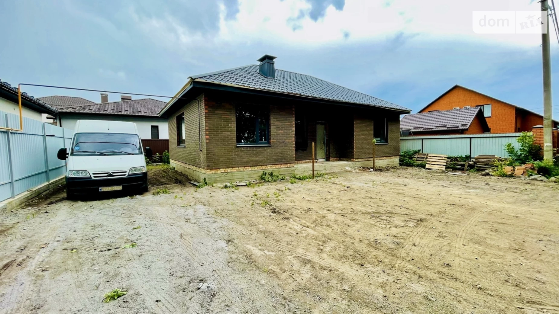 Продается одноэтажный дом 100 кв. м с балконом, цена: 88000 $ - фото 5