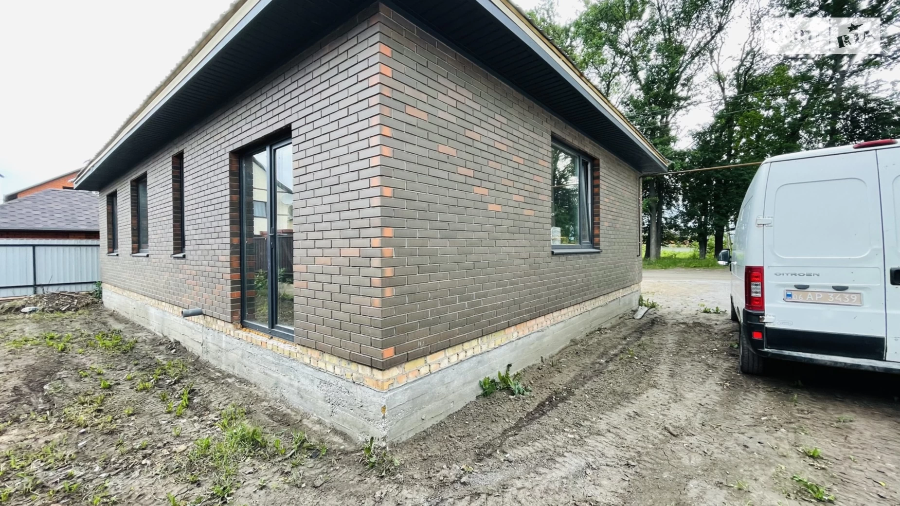 Продается одноэтажный дом 100 кв. м с балконом, цена: 88000 $ - фото 2