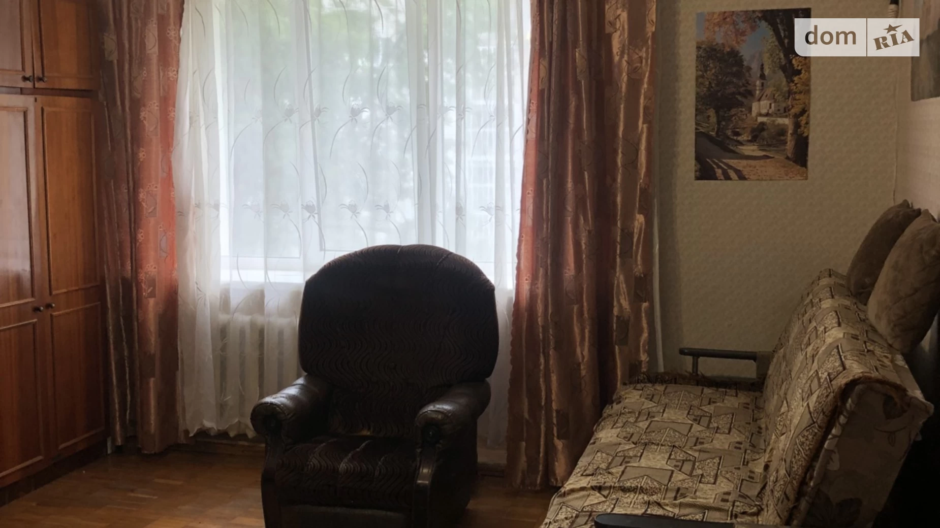 Продается 1-комнатная квартира 34 кв. м в Виннице, ул. Антонова Олега - фото 5