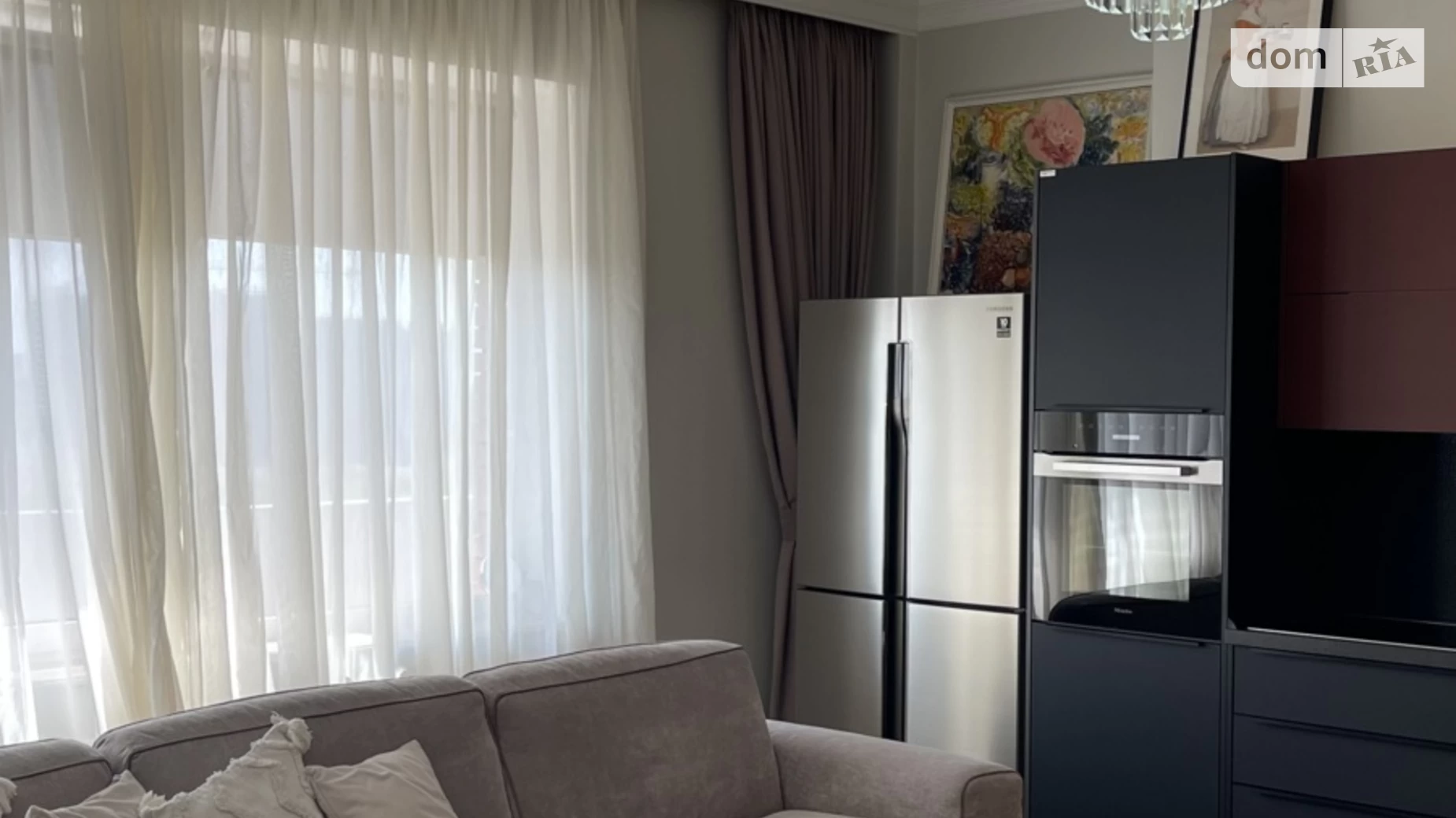 Продается 1-комнатная квартира 77.3 кв. м в Одессе, ул. Педагогическая, 21 - фото 5
