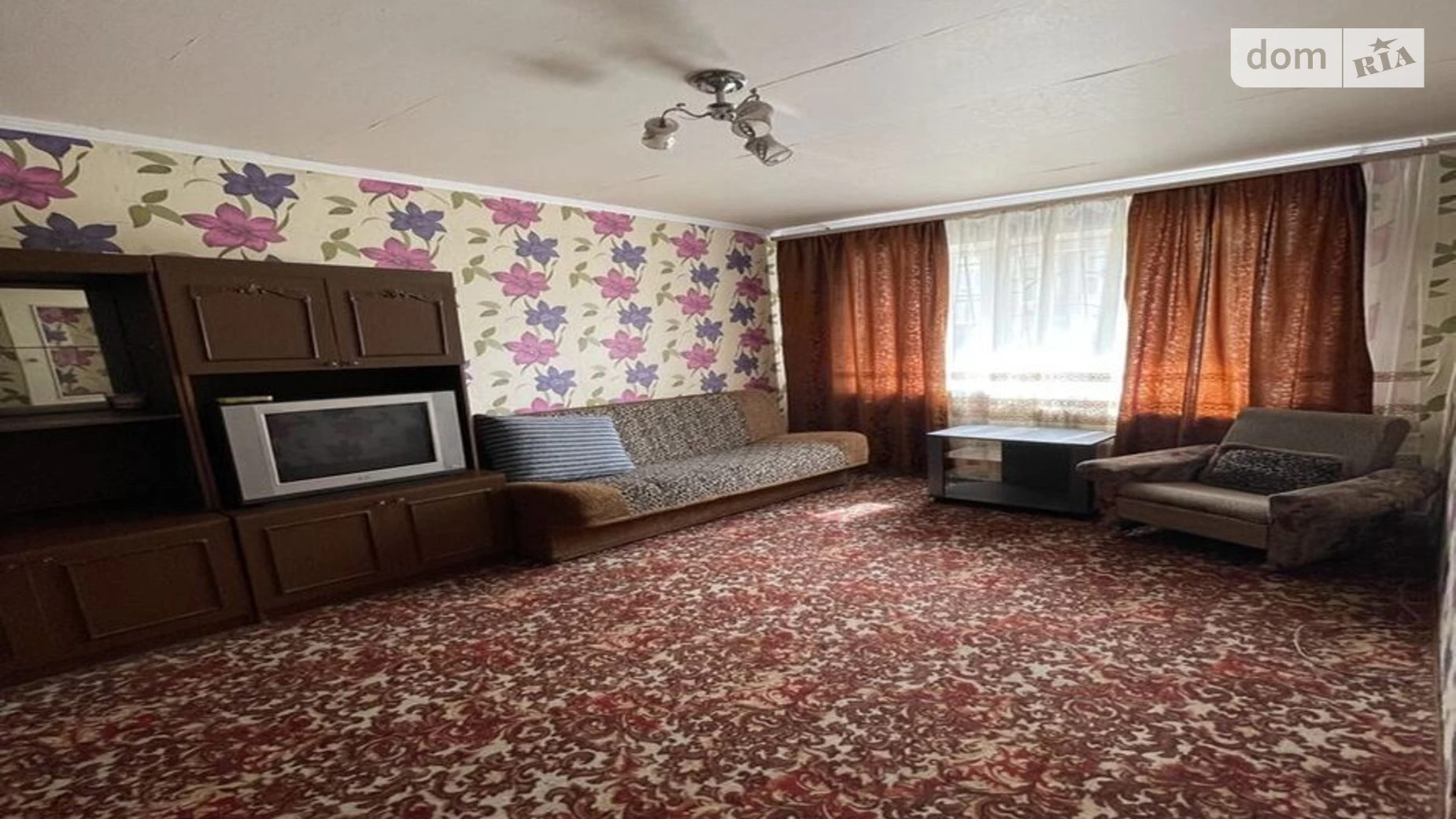 Продается 1-комнатная квартира 32 кв. м в Днепре, просп. Петра Калнышевского, 32 - фото 2
