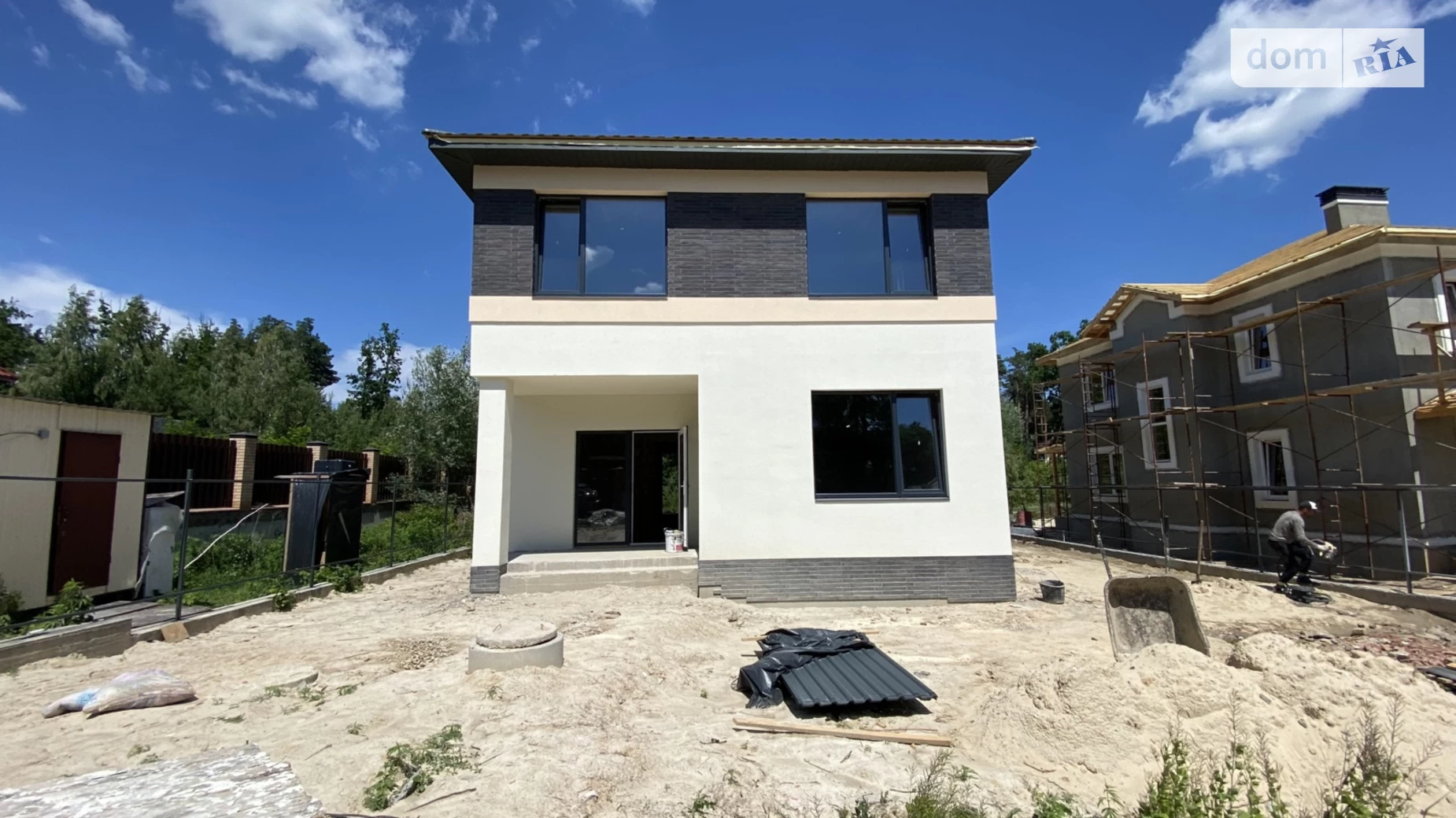 Продається будинок 2 поверховий 155 кв. м з бесідкою, цена: 380000 $ - фото 3
