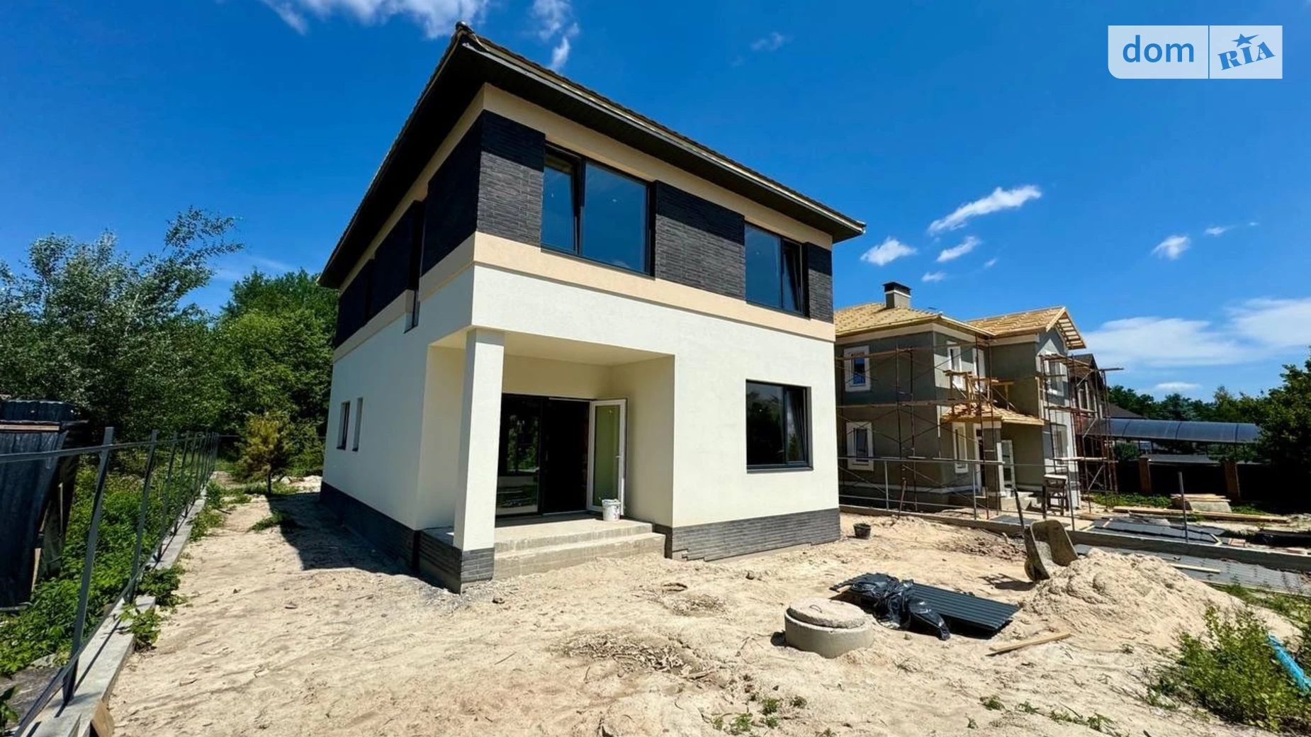 Продається будинок 2 поверховий 155 кв. м з бесідкою, цена: 380000 $ - фото 4