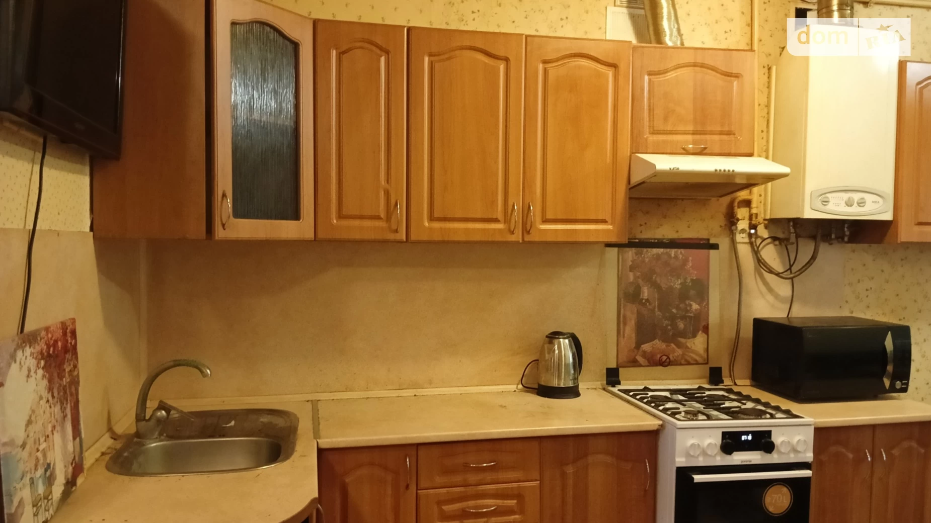 Продается 2-комнатная квартира 59 кв. м в Ирпене, вул. Киевская, 74Б - фото 2