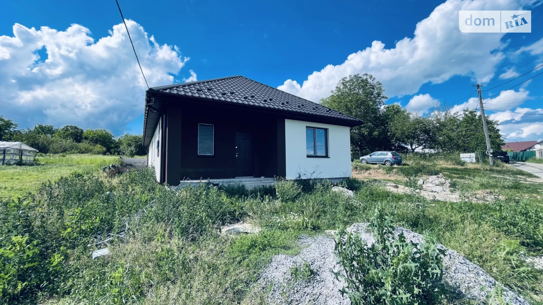 Продається одноповерховий будинок 100 кв. м з мансардою, цена: 65000 $ - фото 2