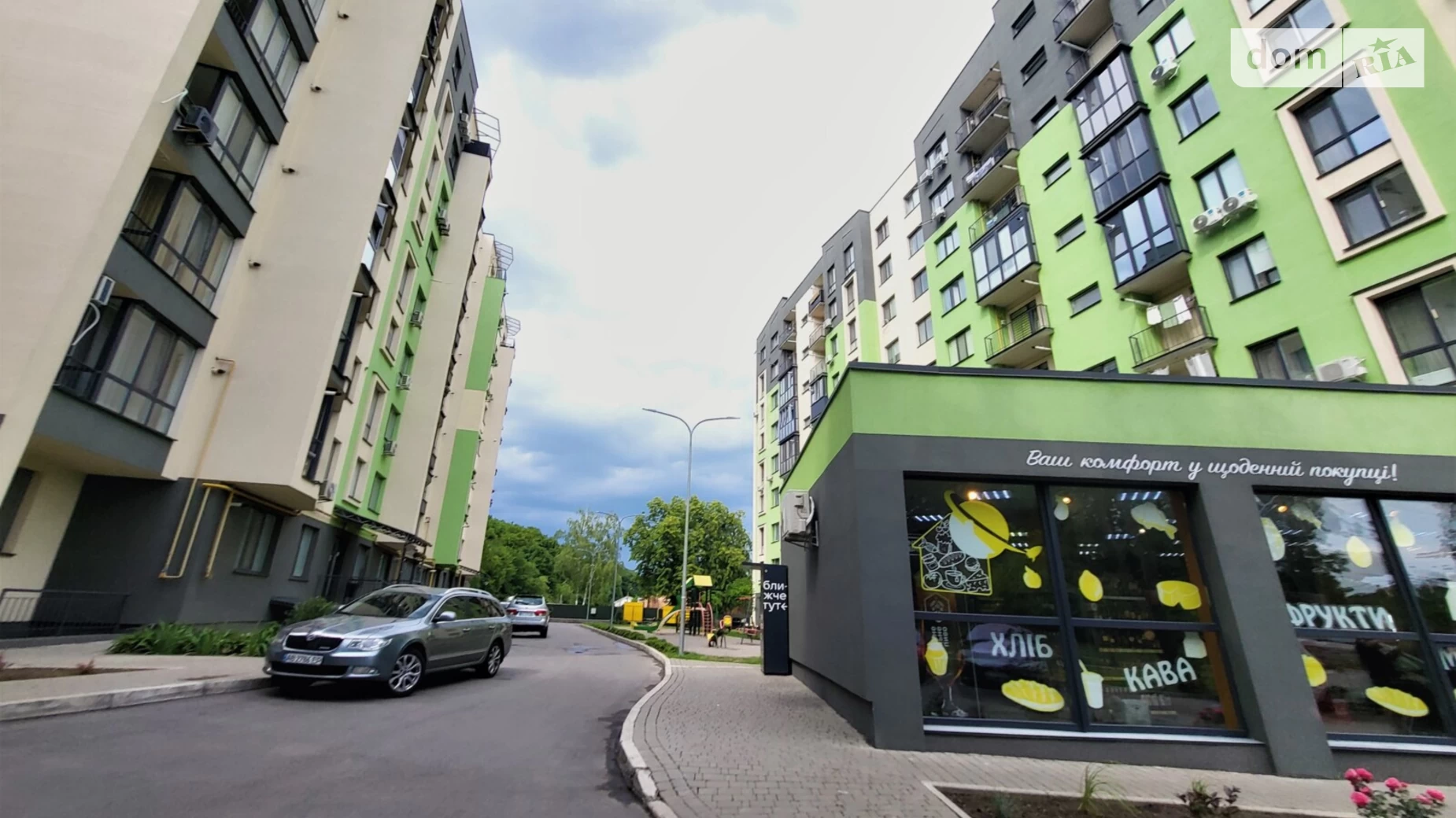 Продається 1-кімнатна квартира 47 кв. м у Вінниці, вул. Праведників світу(Максимовича), 45 - фото 2