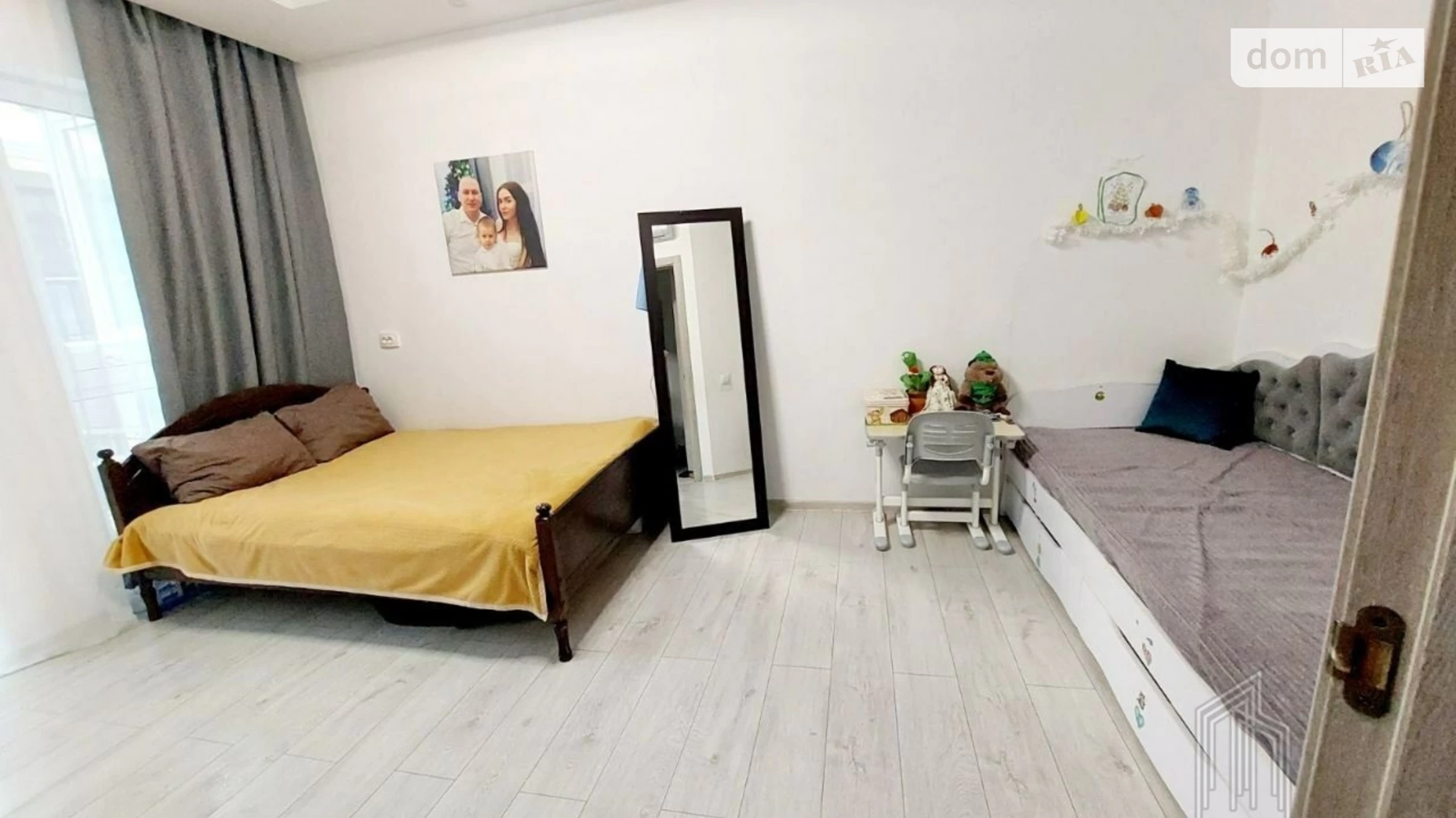 Продається 1-кімнатна квартира 30 кв. м у Києві, вул. Метрологічна, 58А - фото 3