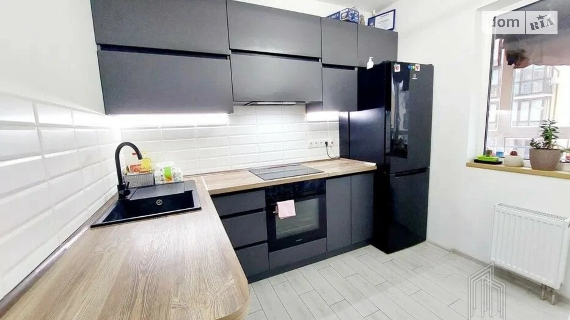 Продається 1-кімнатна квартира 30 кв. м у Києві, вул. Метрологічна, 58А - фото 2