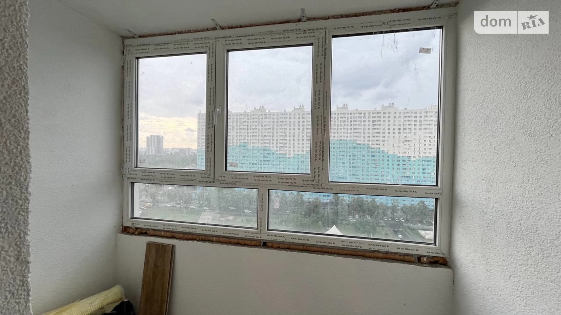 Продается 1-комнатная квартира 40.79 кв. м в Чабанах, Одесское шоссе, 18 - фото 2