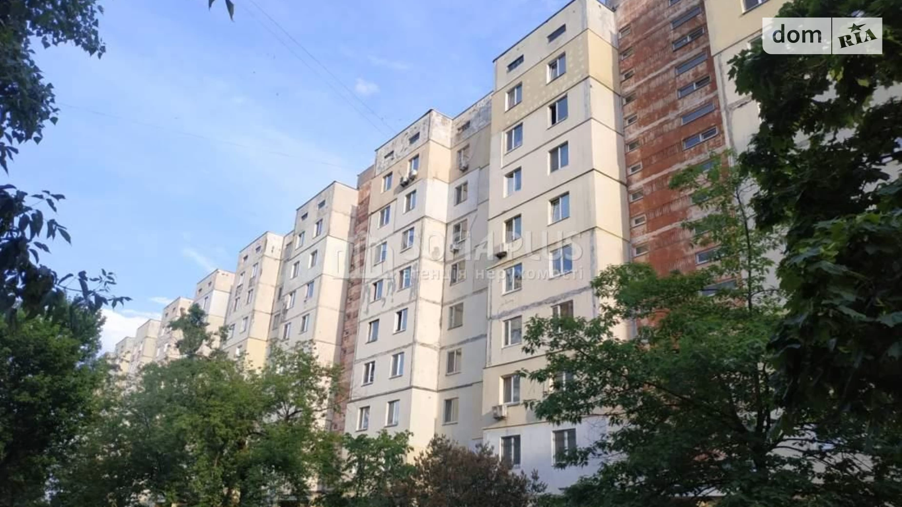 Продается 3-комнатная квартира 69 кв. м в Киеве, ул. Приречная, 29 - фото 3