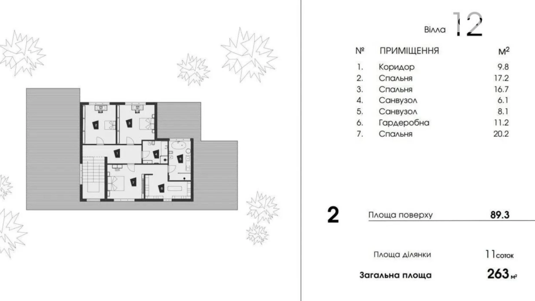 Продається будинок 2 поверховий 263 кв. м з подвалом, цена: 867000 $ - фото 3