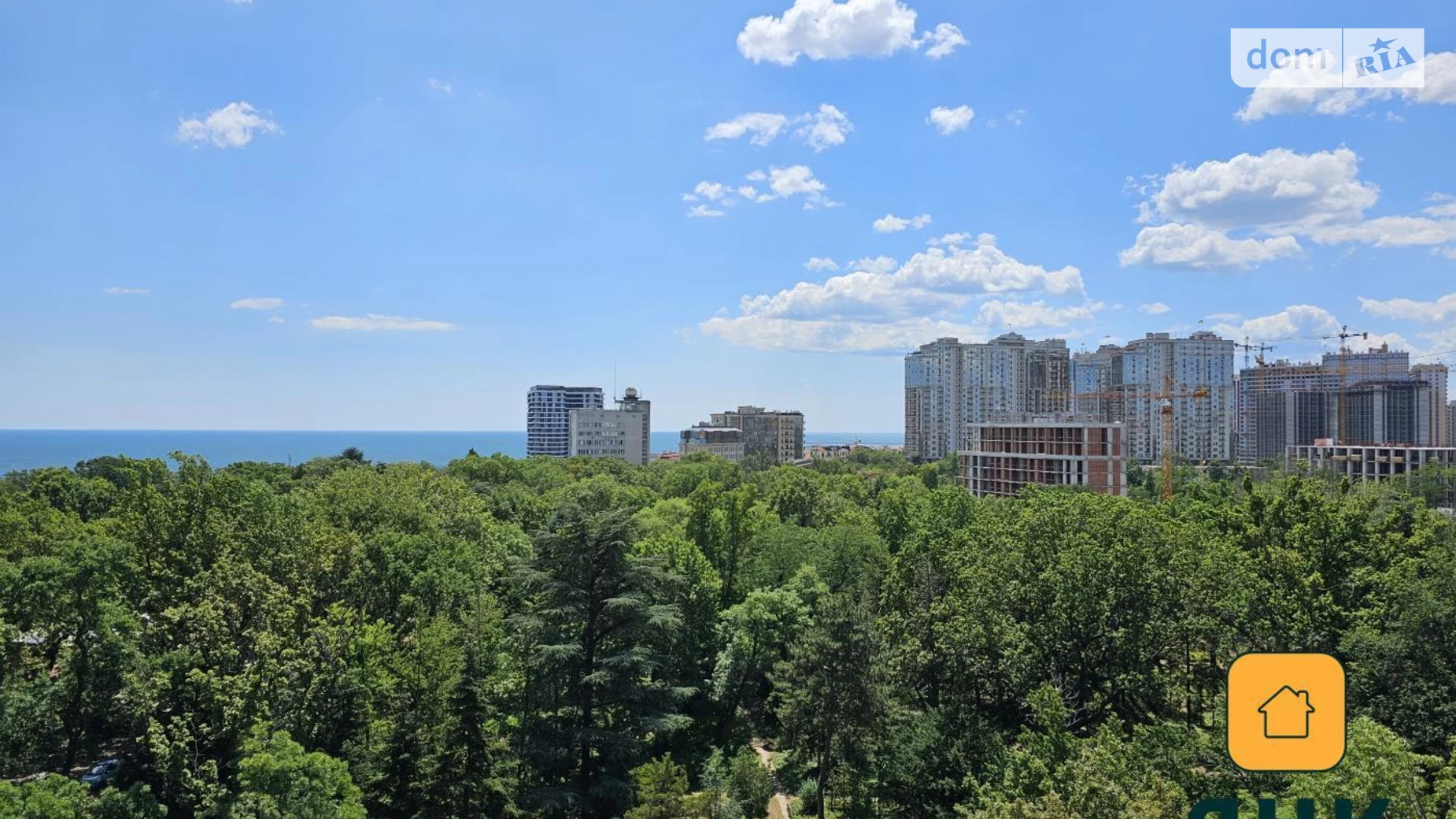 Продається 1-кімнатна квартира 50.4 кв. м у Одесі, бул. Французький, 85/5 - фото 5