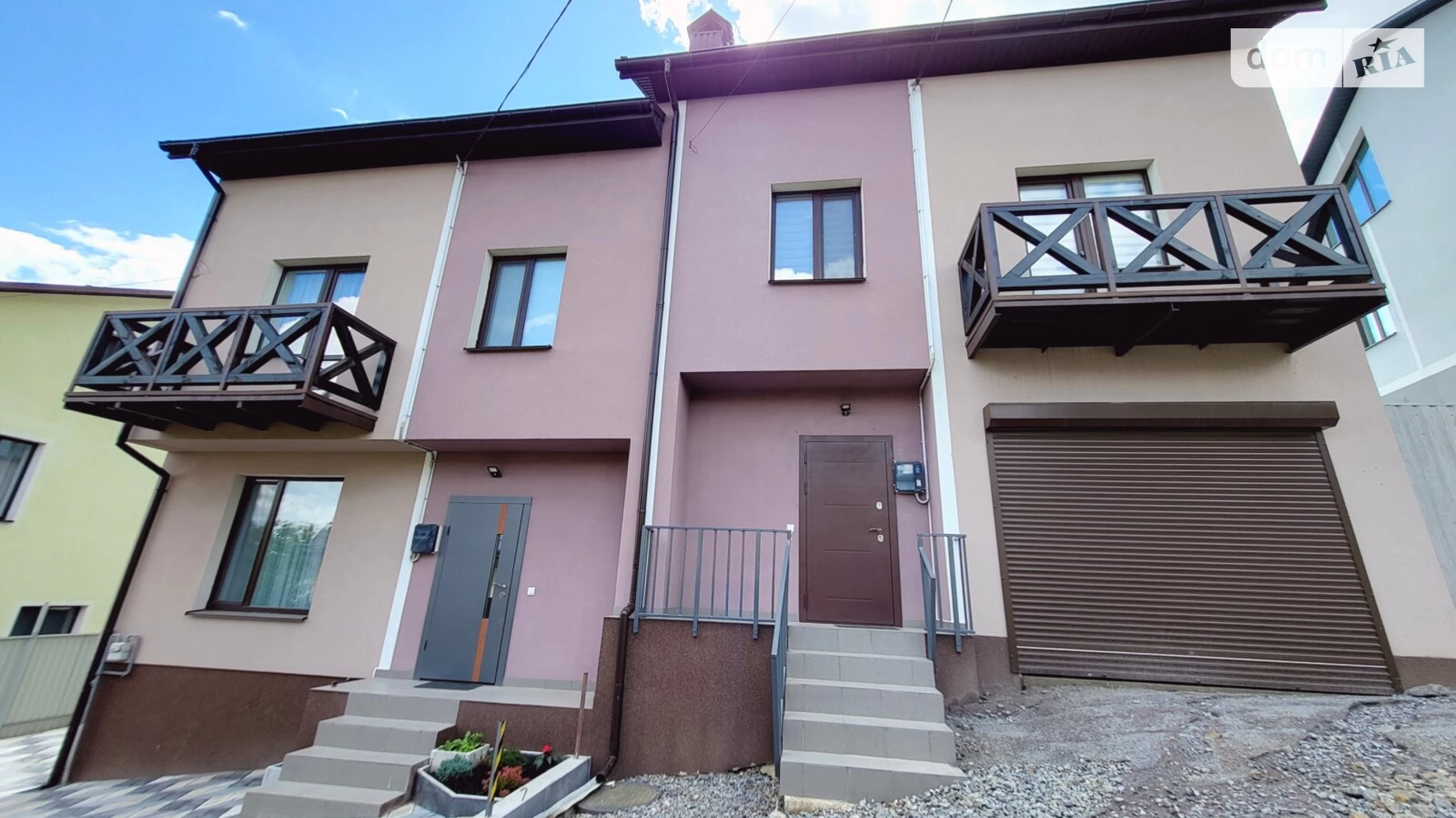 Продается часть дома 160 кв. м с террасой, цена: 135500 $ - фото 3