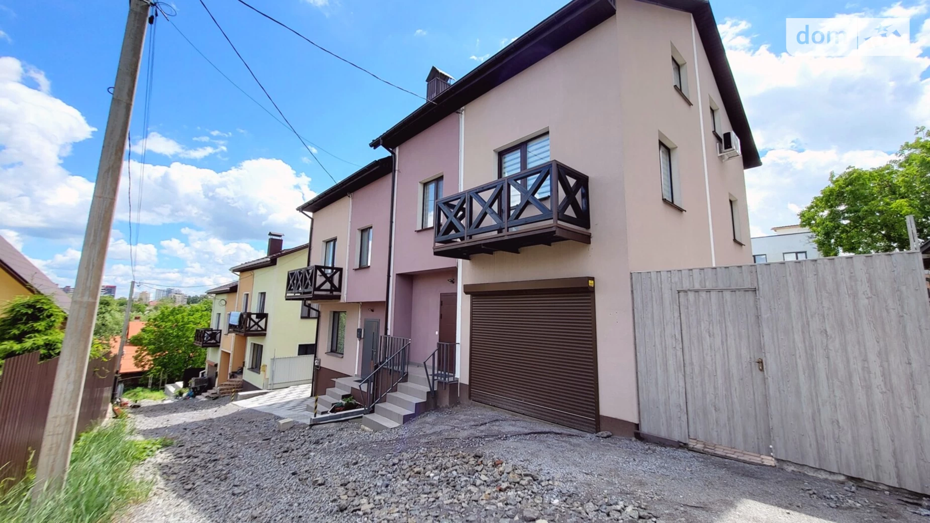 Продается часть дома 160 кв. м с террасой, цена: 148000 $ - фото 2