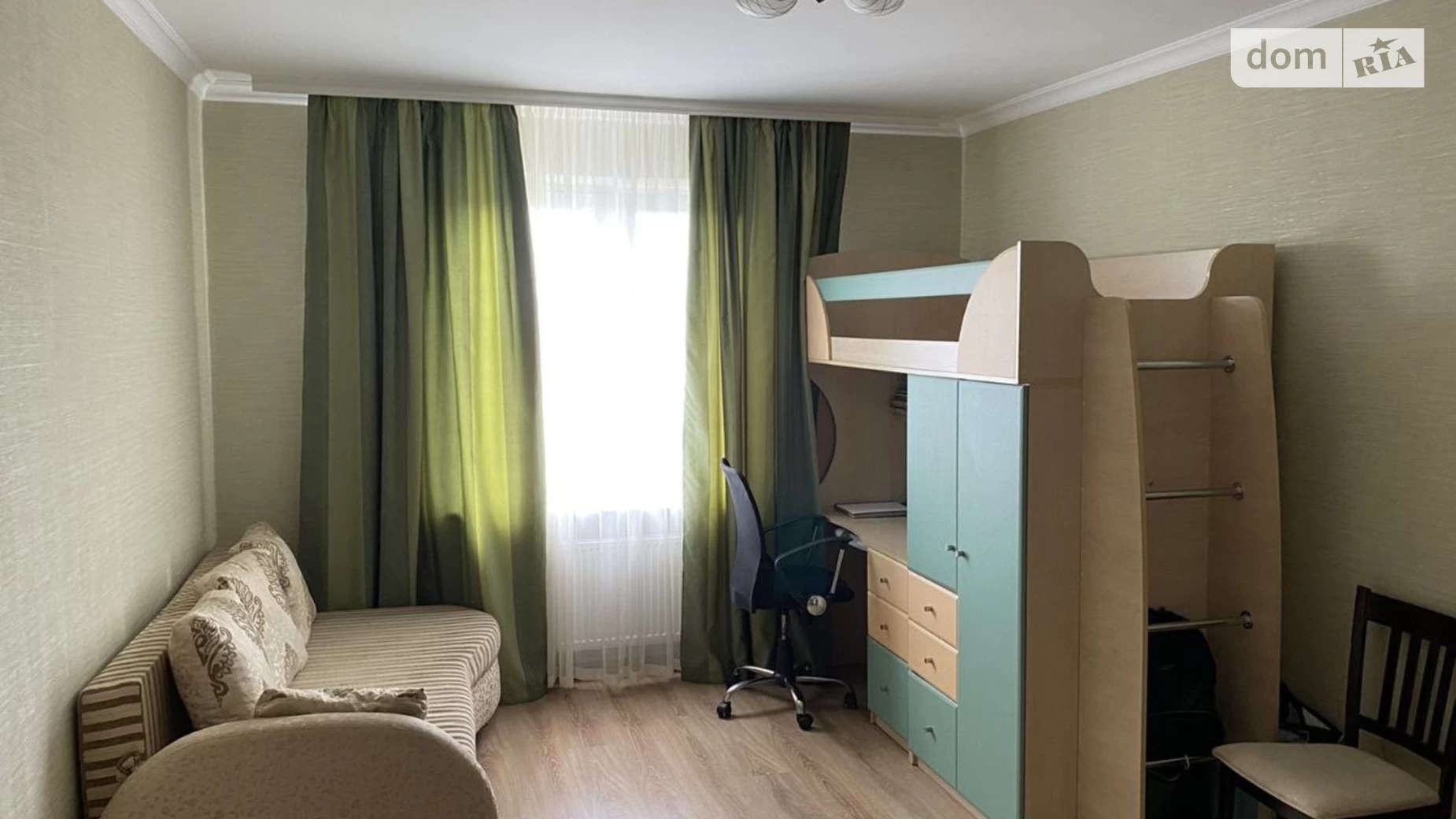 Продается 2-комнатная квартира 78.3 кв. м в Вышгороде, ул. Кургузова, 1А корпус 1 - фото 2