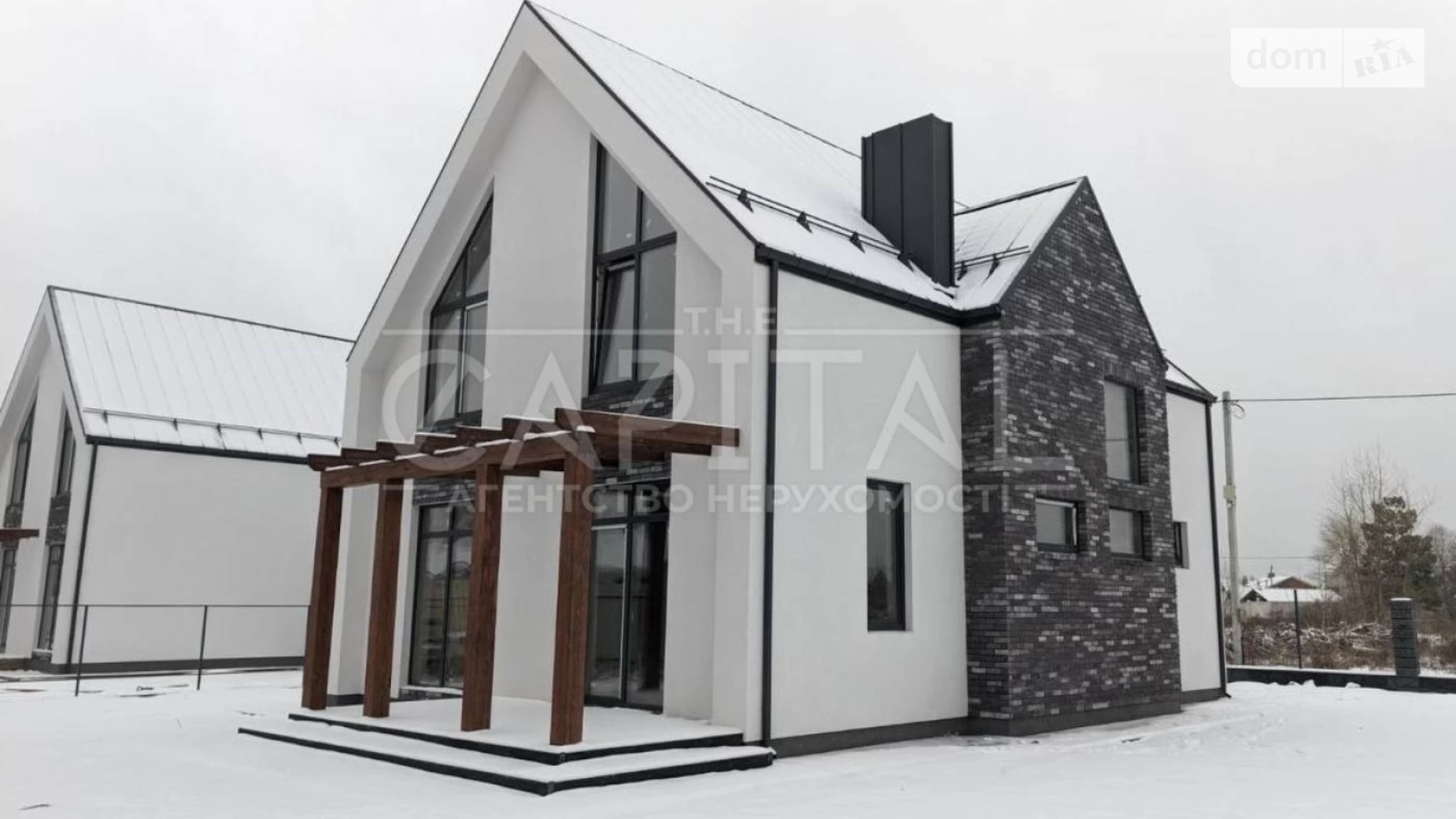 Продается дом на 2 этажа 162 кв. м с мансардой, цена: 135000 $ - фото 2