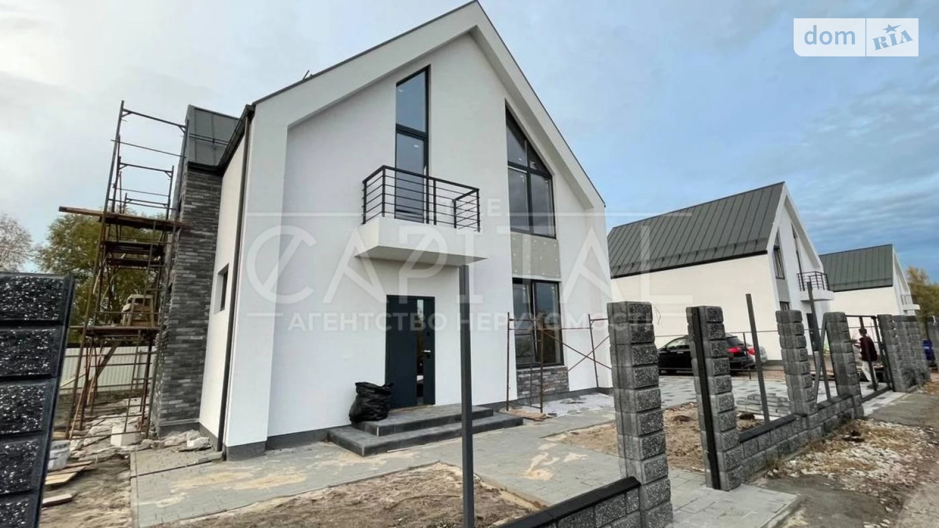 Продается дом на 2 этажа 162 кв. м с мансардой, цена: 135000 $ - фото 3