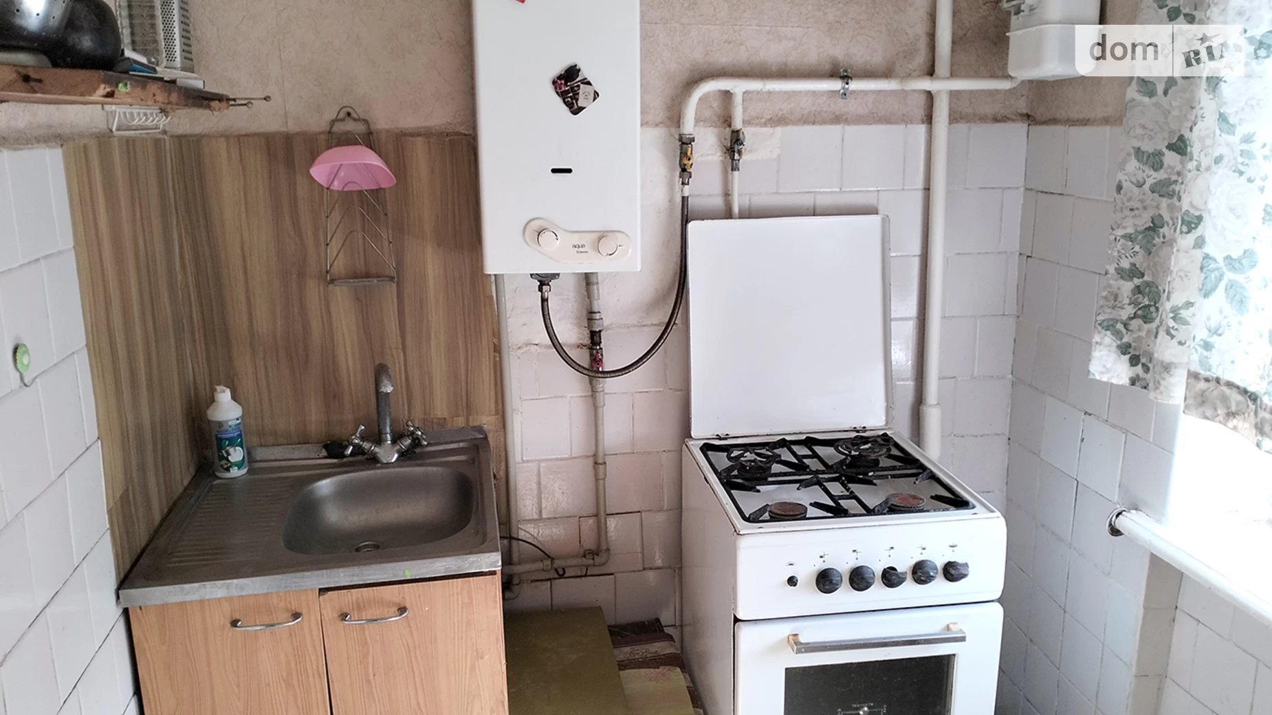 Продается 3-комнатная квартира 57 кв. м в Кривом Роге, ул. Эдуарда Фукса(Тухачевского), 67 - фото 2