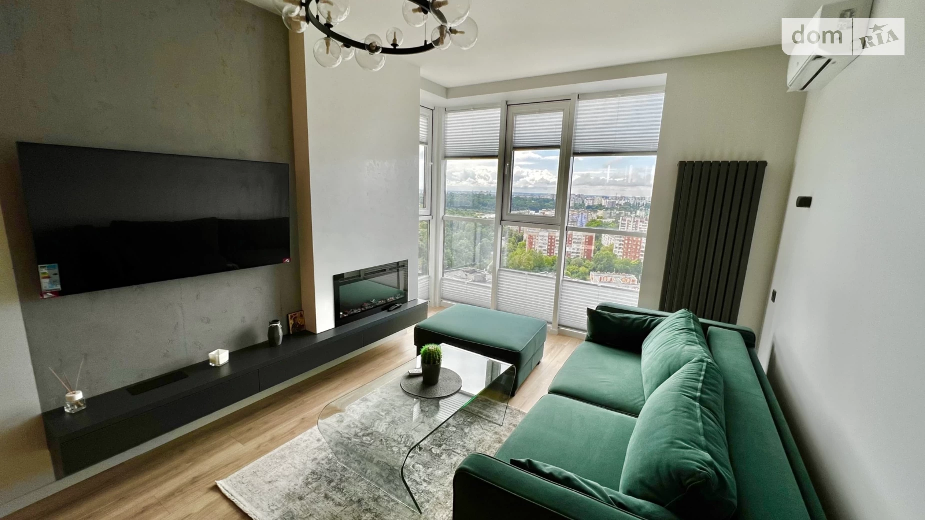 Продается 1-комнатная квартира 49.2 кв. м в Львове, просп. Красной Калины, 56 - фото 5