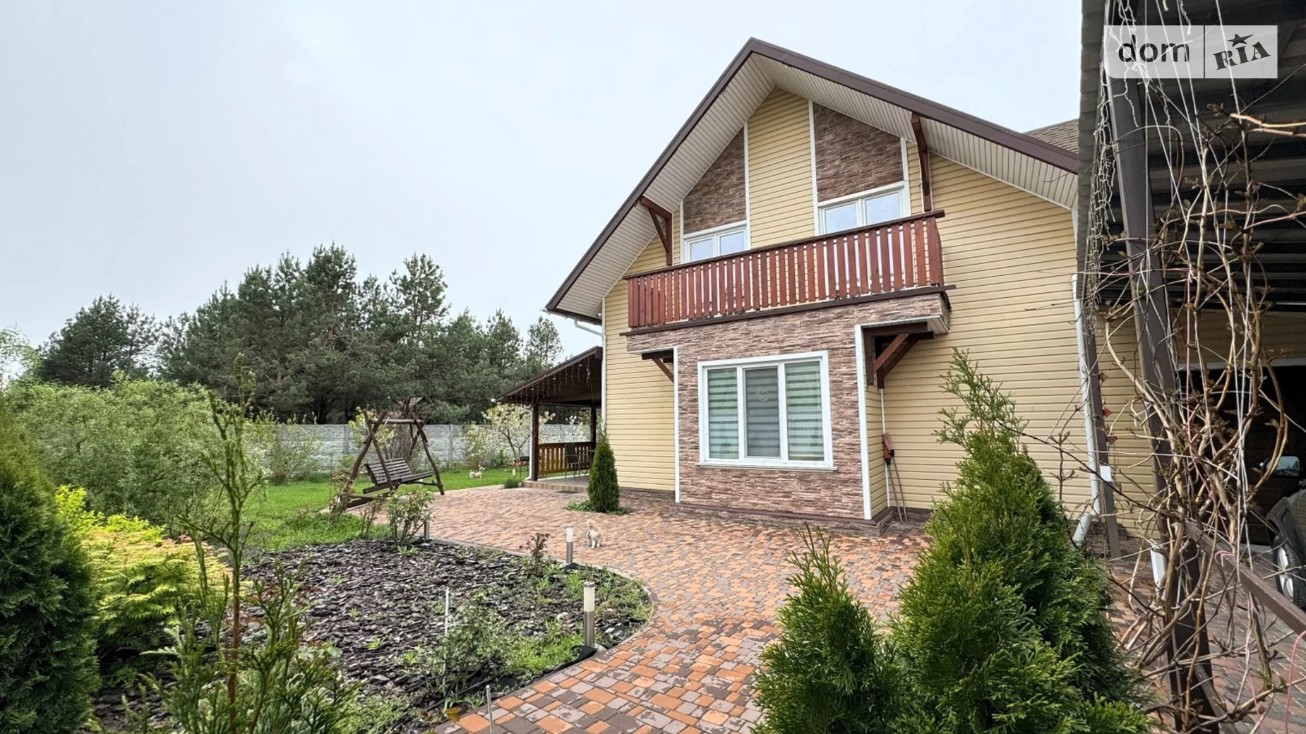 Продается дом на 2 этажа 200 кв. м с балконом, цена: 149000 $ - фото 2