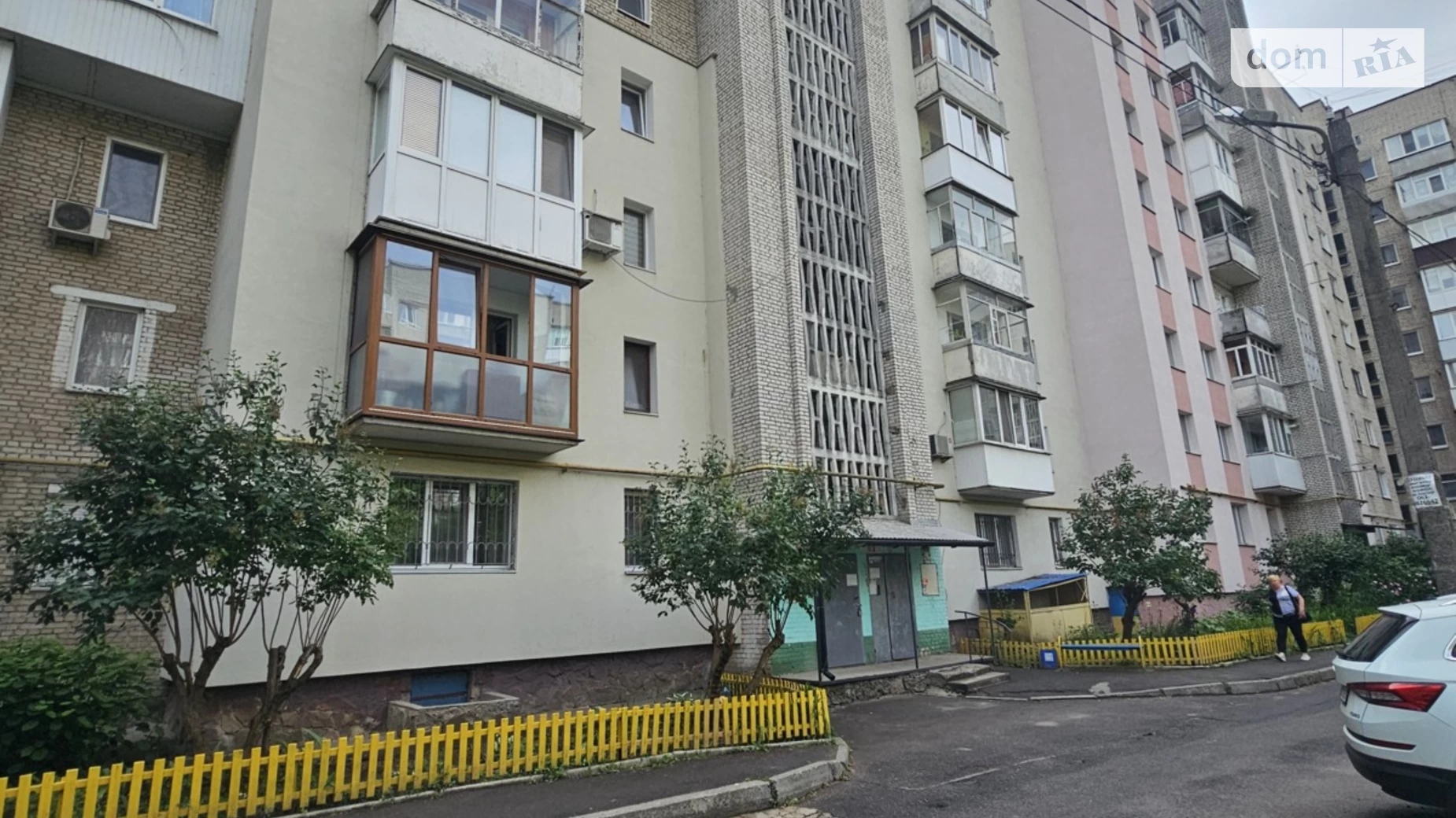 Продается 1-комнатная квартира 38 кв. м в Виннице, ул. Стеценко - фото 2