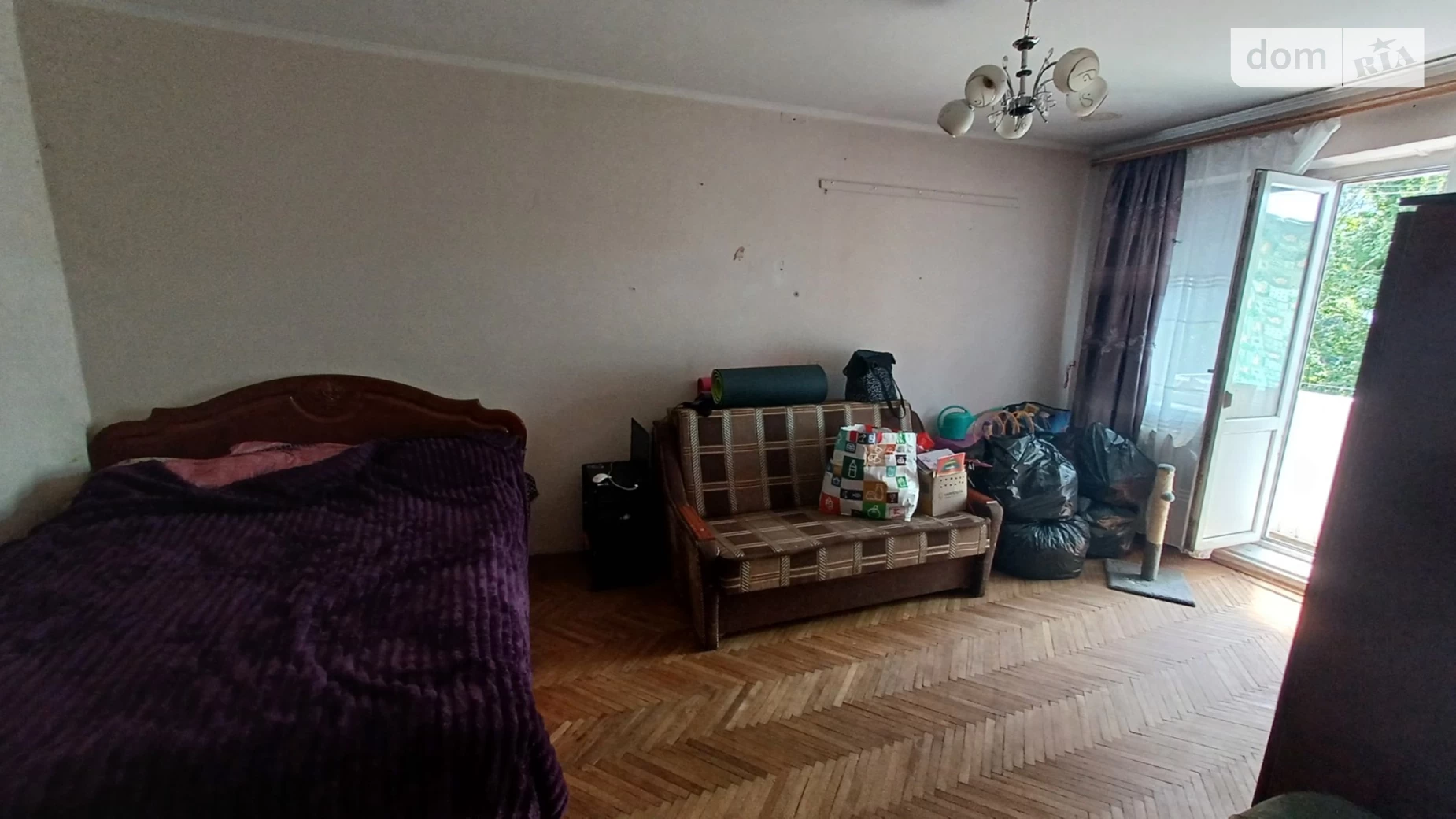 Продается 1-комнатная квартира 33 кв. м в Львове, ул. Выговского Ивана - фото 2
