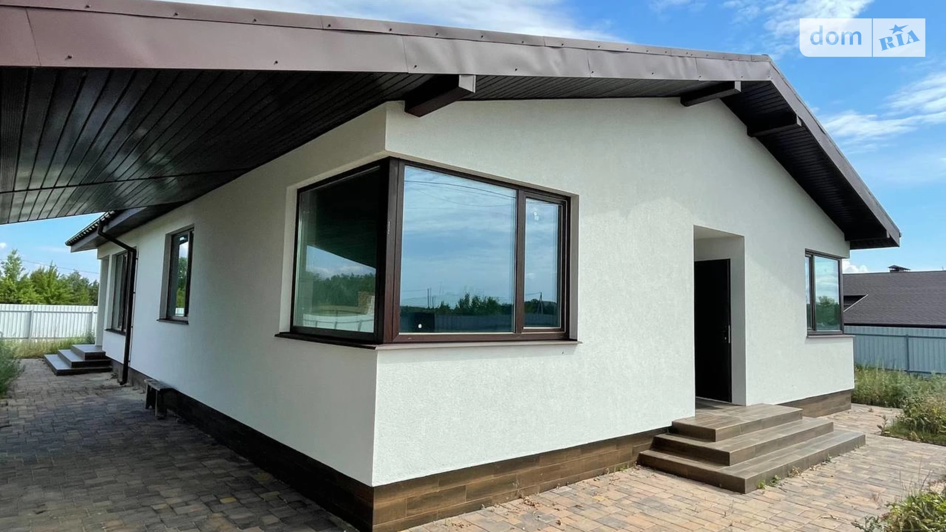 Продается одноэтажный дом 125 кв. м с мансардой, цена: 125000 $ - фото 3