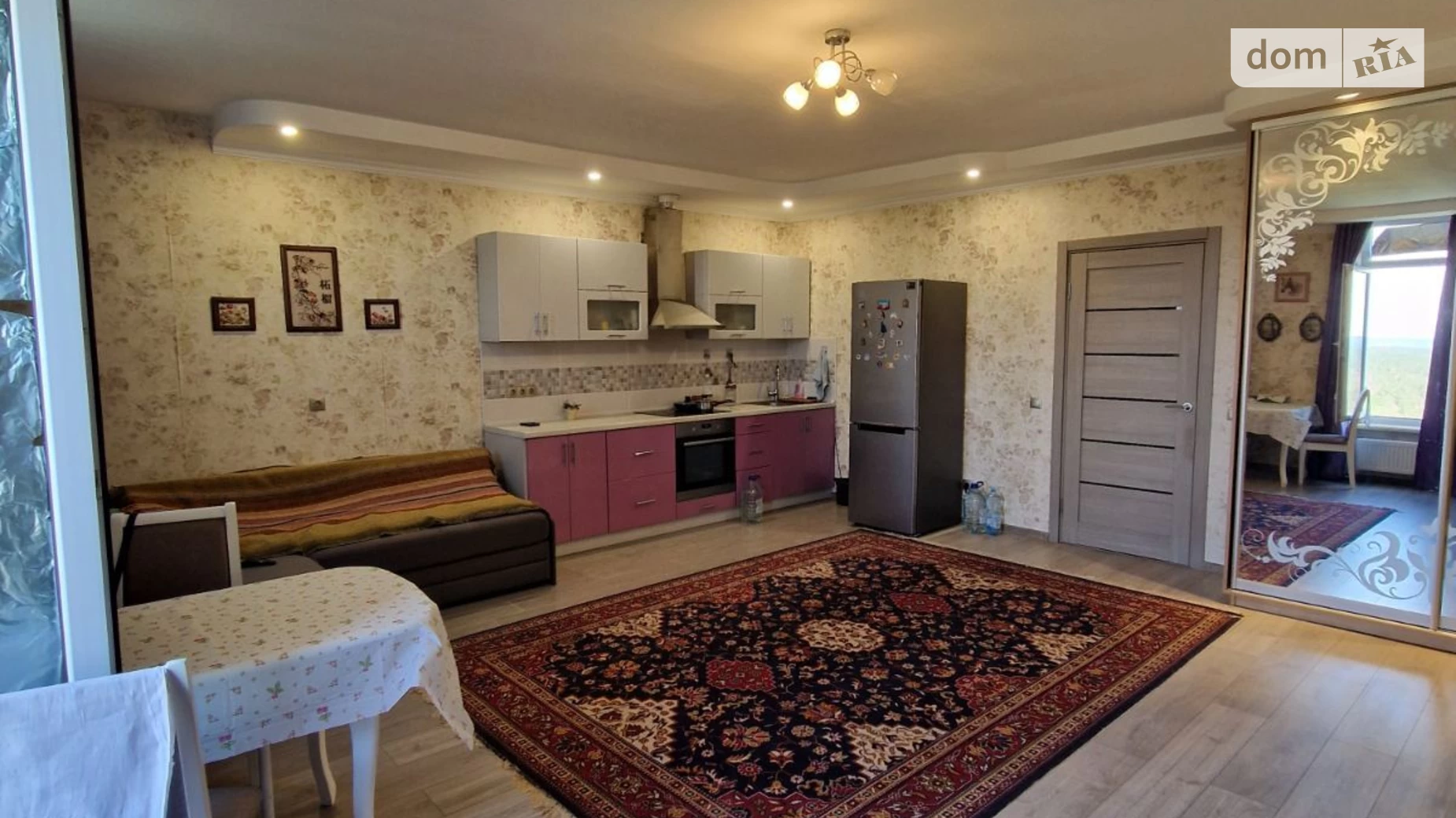 Продается 1-комнатная квартира 40.5 кв. м в Киеве, ул. Клавдиевская, 40 - фото 2