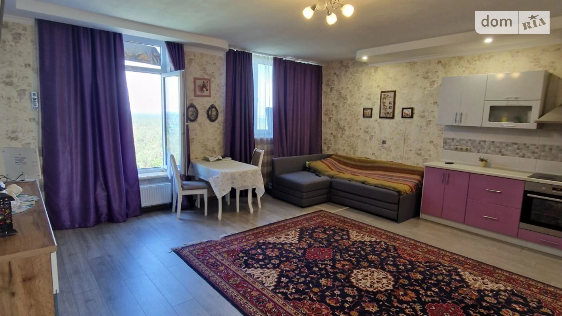 Продается 1-комнатная квартира 40.5 кв. м в Киеве, ул. Клавдиевская, 40 - фото 3