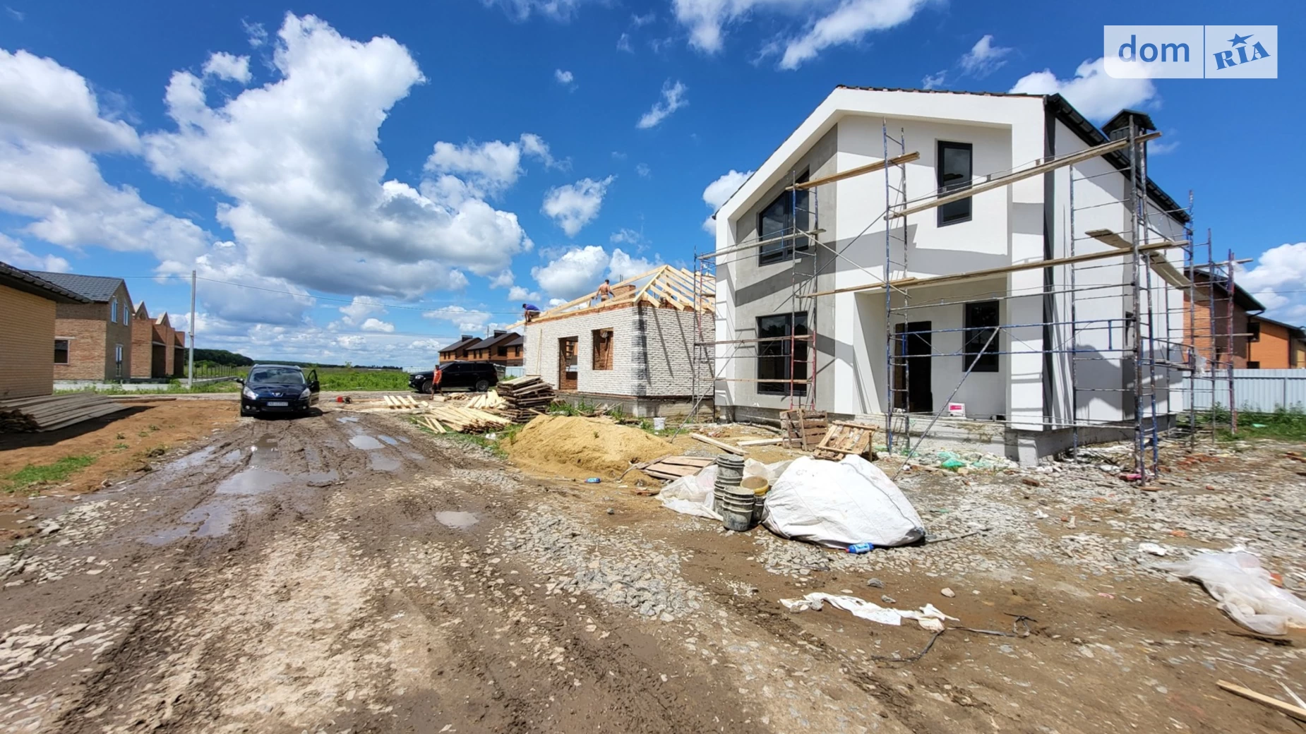 Продается дом на 2 этажа 120 кв. м с террасой, цена: 94000 $ - фото 2