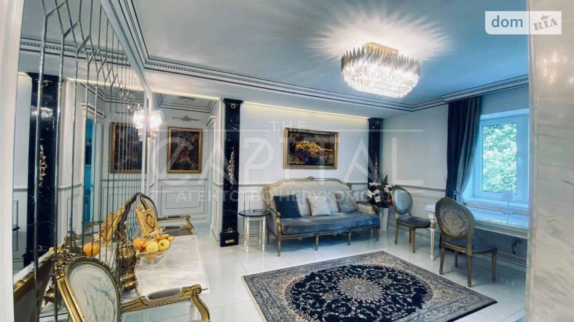 Продается 3-комнатная квартира 66 кв. м в Киеве - фото 5