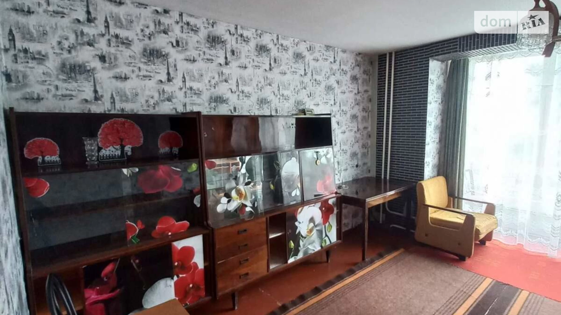 Продается 2-комнатная квартира 60 кв. м в Черкассах, бул. Шевченко - фото 2