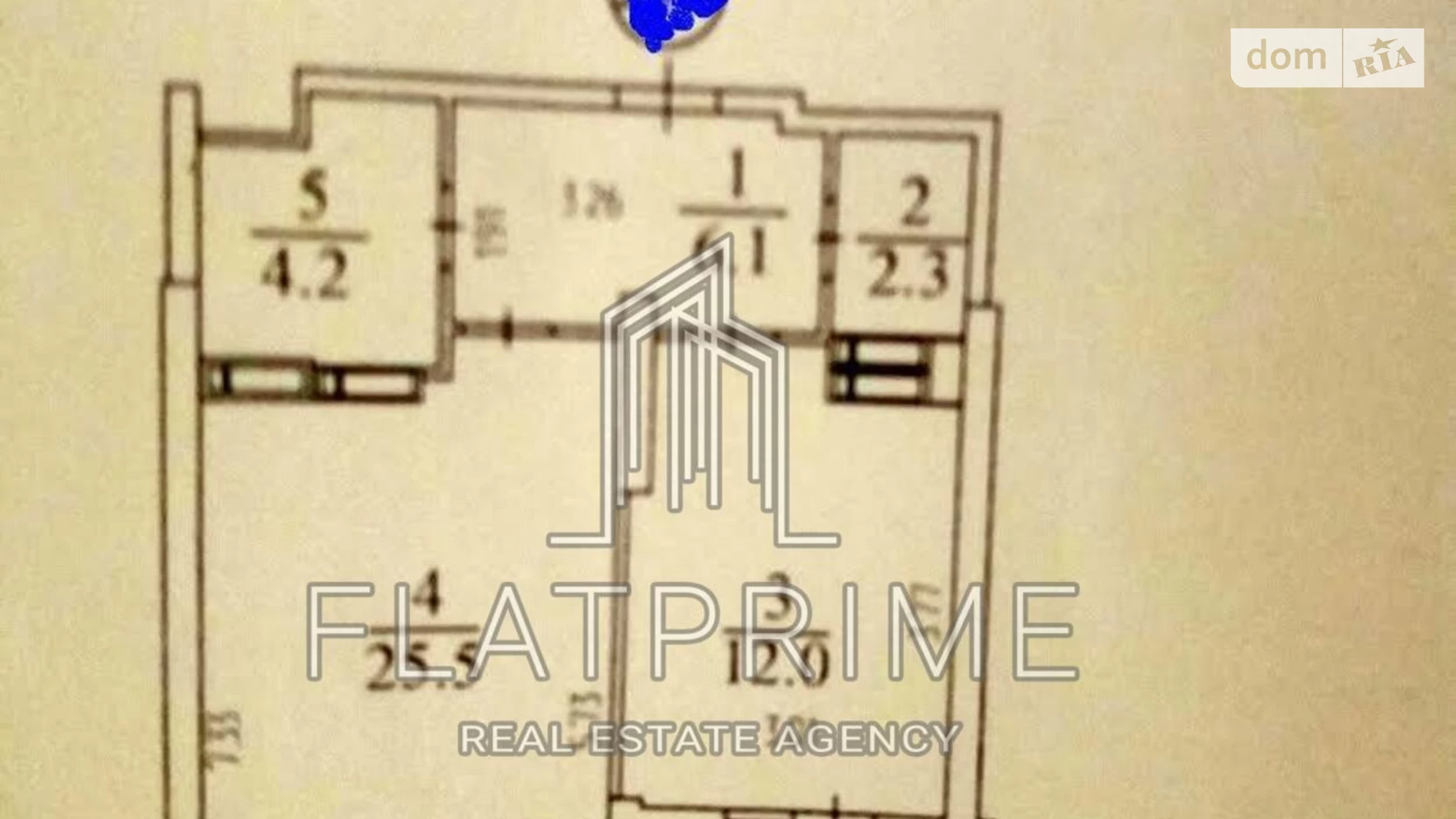 Продается 2-комнатная квартира 52 кв. м в Киеве, Харьковское шоссе, 19Б - фото 4