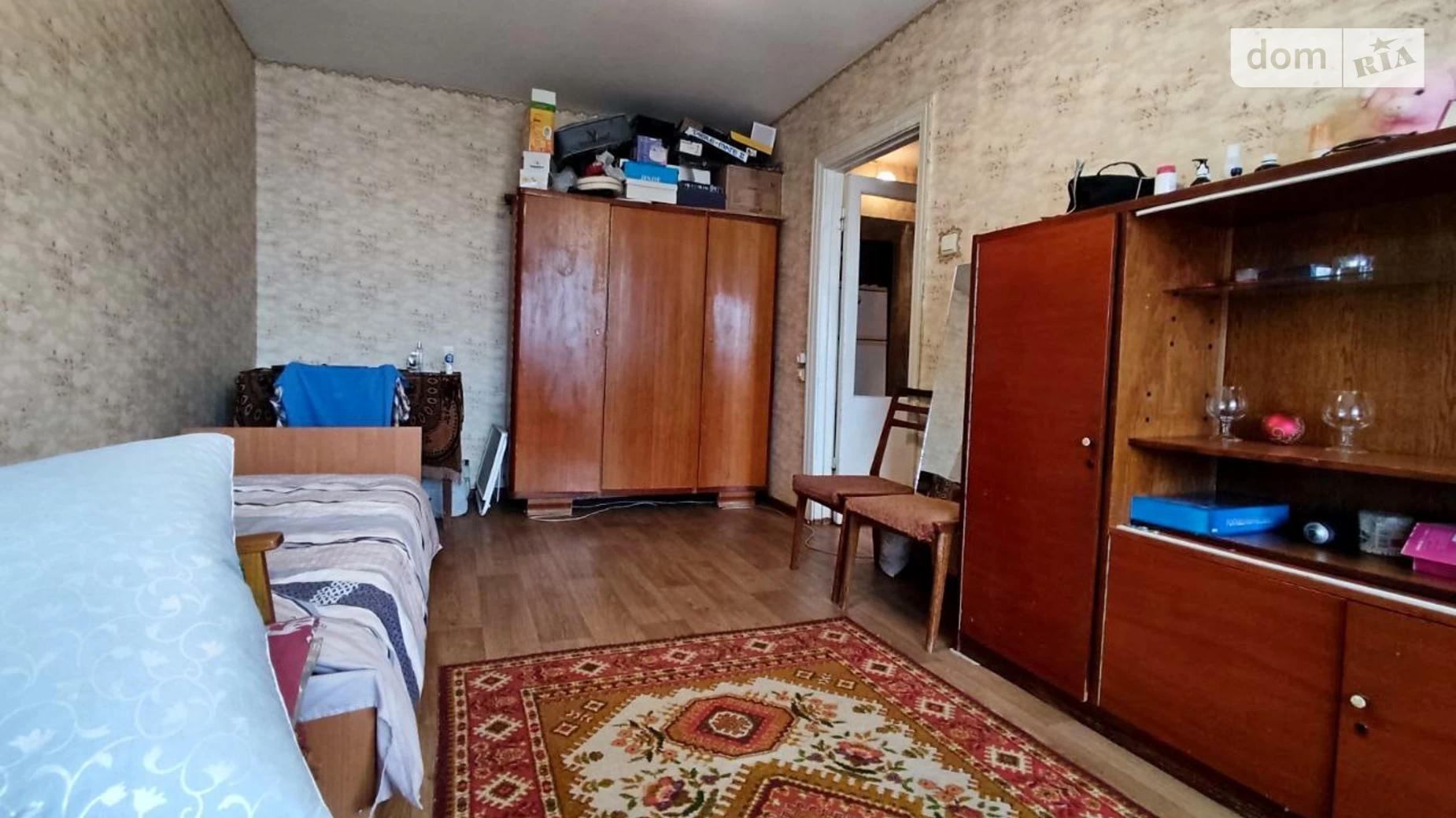Продается 1-комнатная квартира 30 кв. м в Чернигове, просп. Победы, 90 - фото 3