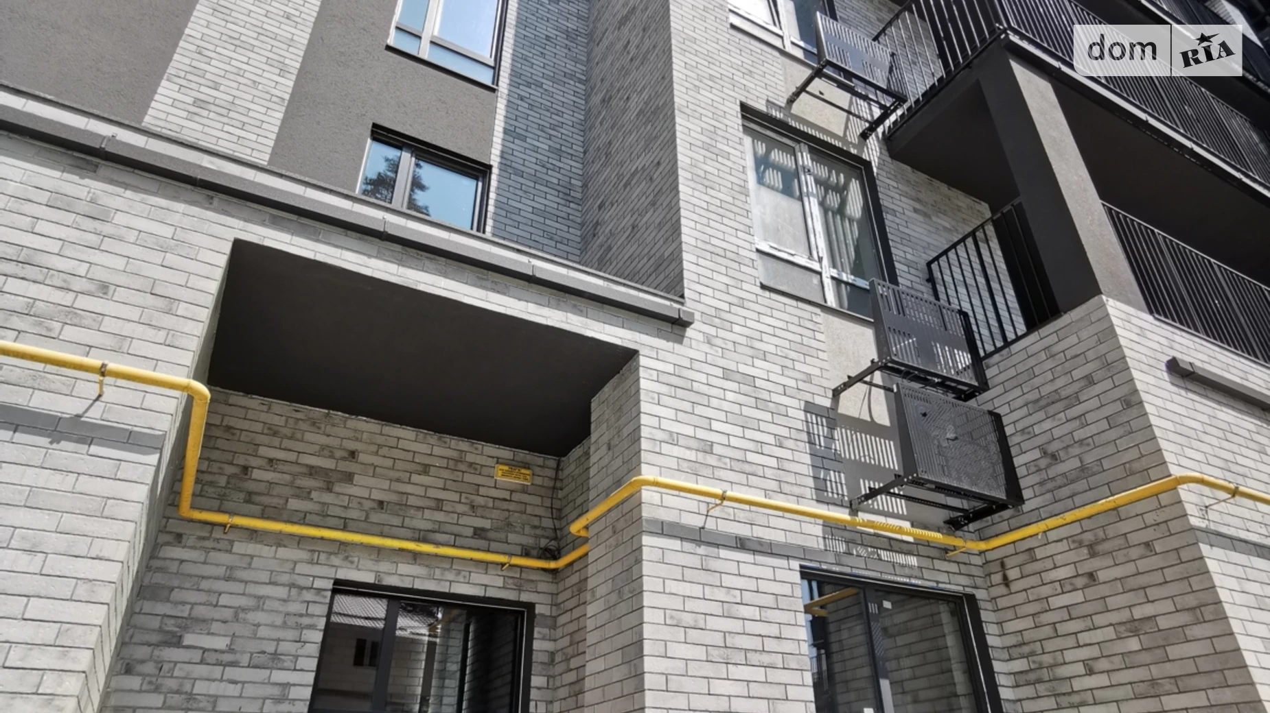 Продается 1-комнатная квартира 42 кв. м в Ирпене, ул. Украинская, 1Б - фото 3