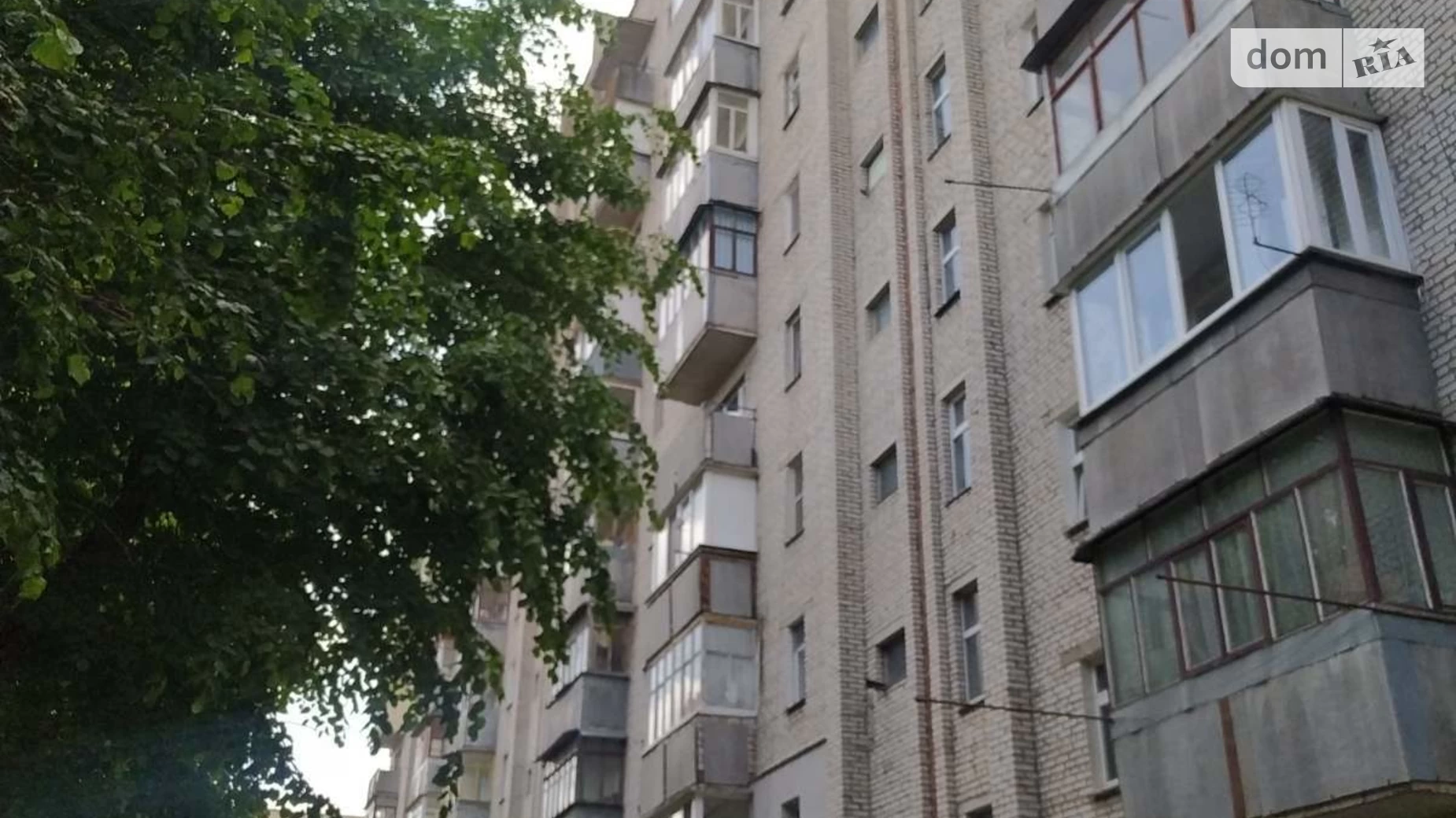 Продается 1-комнатная квартира 36.3 кв. м в Хмельницком, ул. Трембовецкой Марии, 14 - фото 2