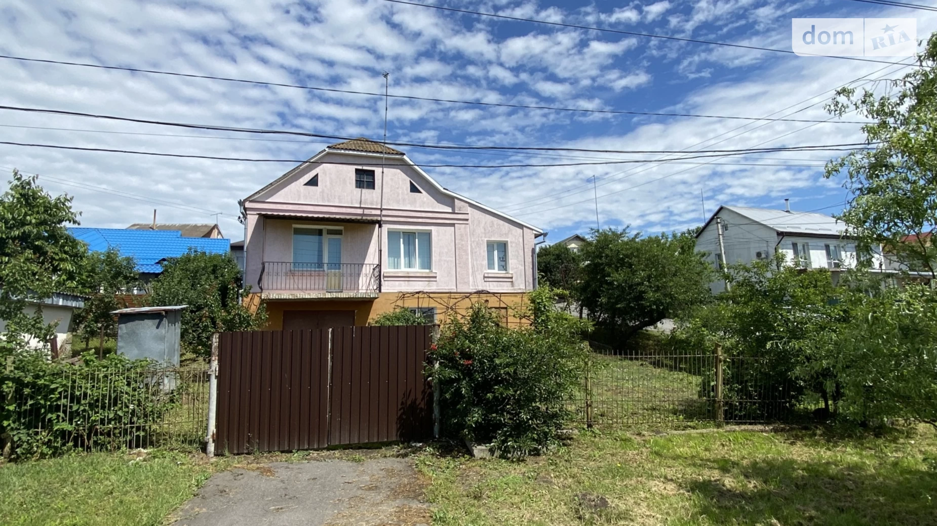 Продается дом на 2 этажа 183 кв. м с участком, цена: 110000 $ - фото 2