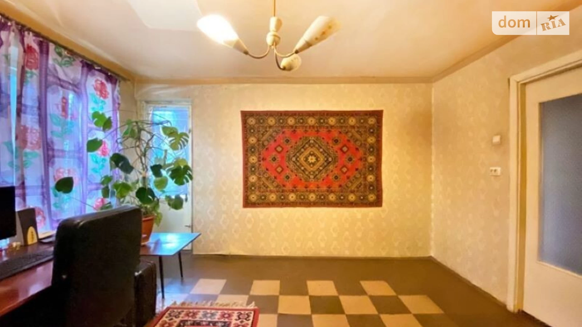 Продается 2-комнатная квартира 50 кв. м в Днепре, ул. Кондратюка Юрия, 1 - фото 2