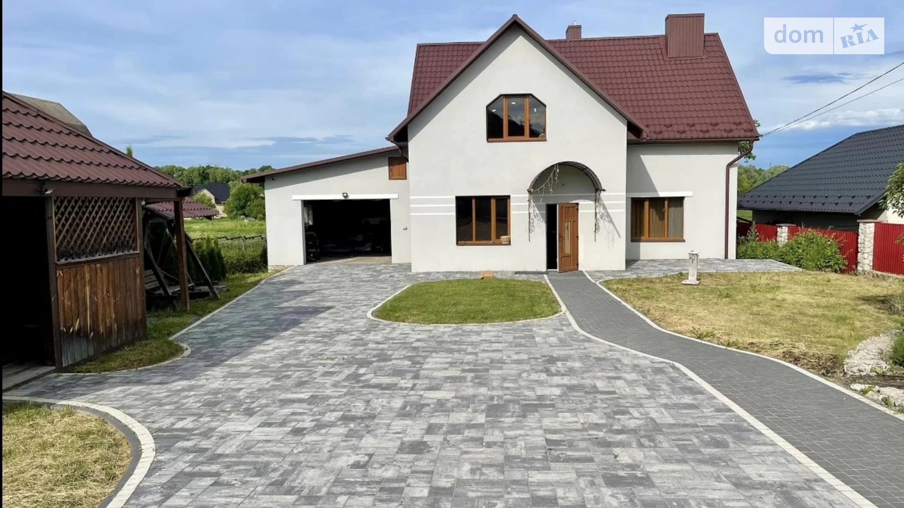 Продается дом на 2 этажа 170 кв. м с подвалом, цена: 135000 $ - фото 5
