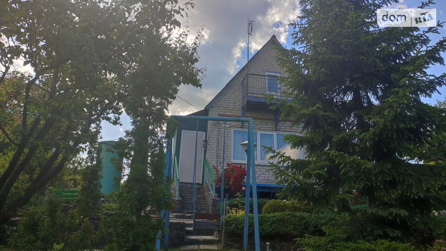 Продается дом на 2 этажа 81.6 кв. м с мансардой, цена: 36000 $ - фото 2